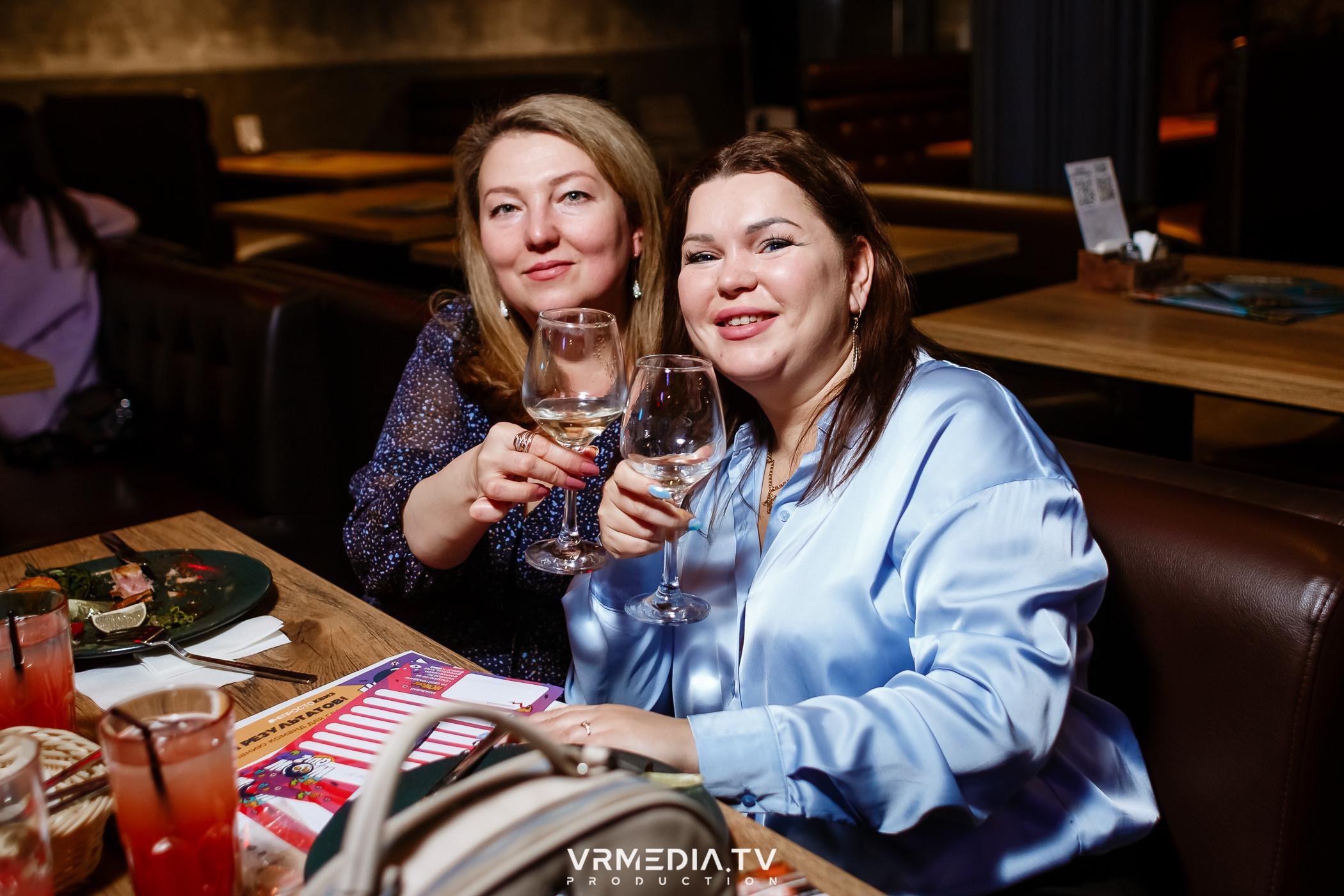 WoW QuiZ в баре «DOSKI»