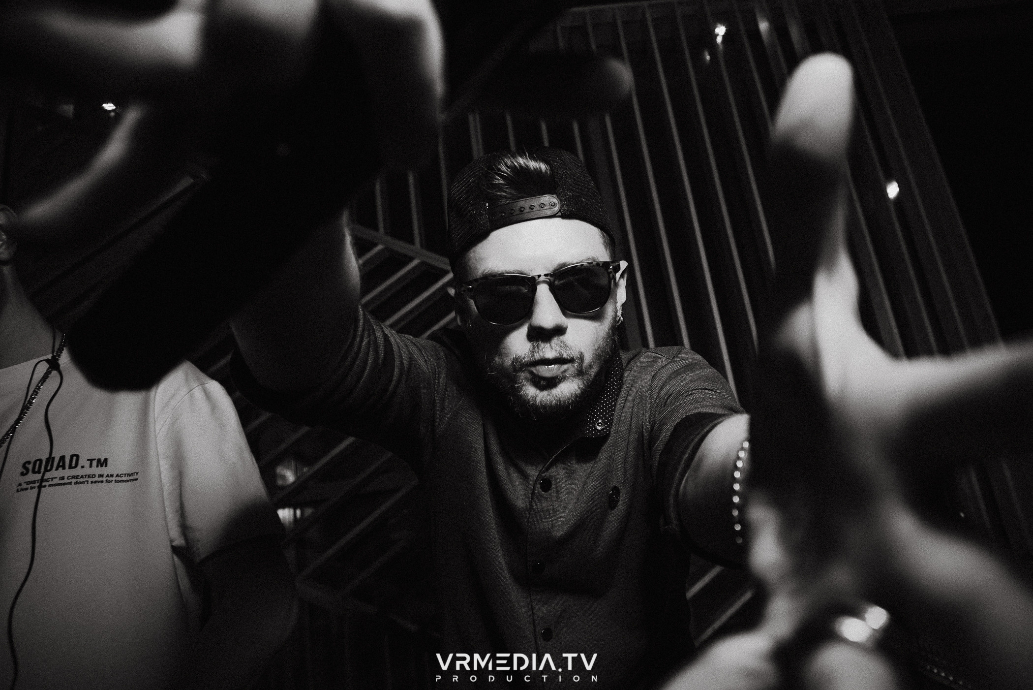 Выходные в баре «DOSKI»