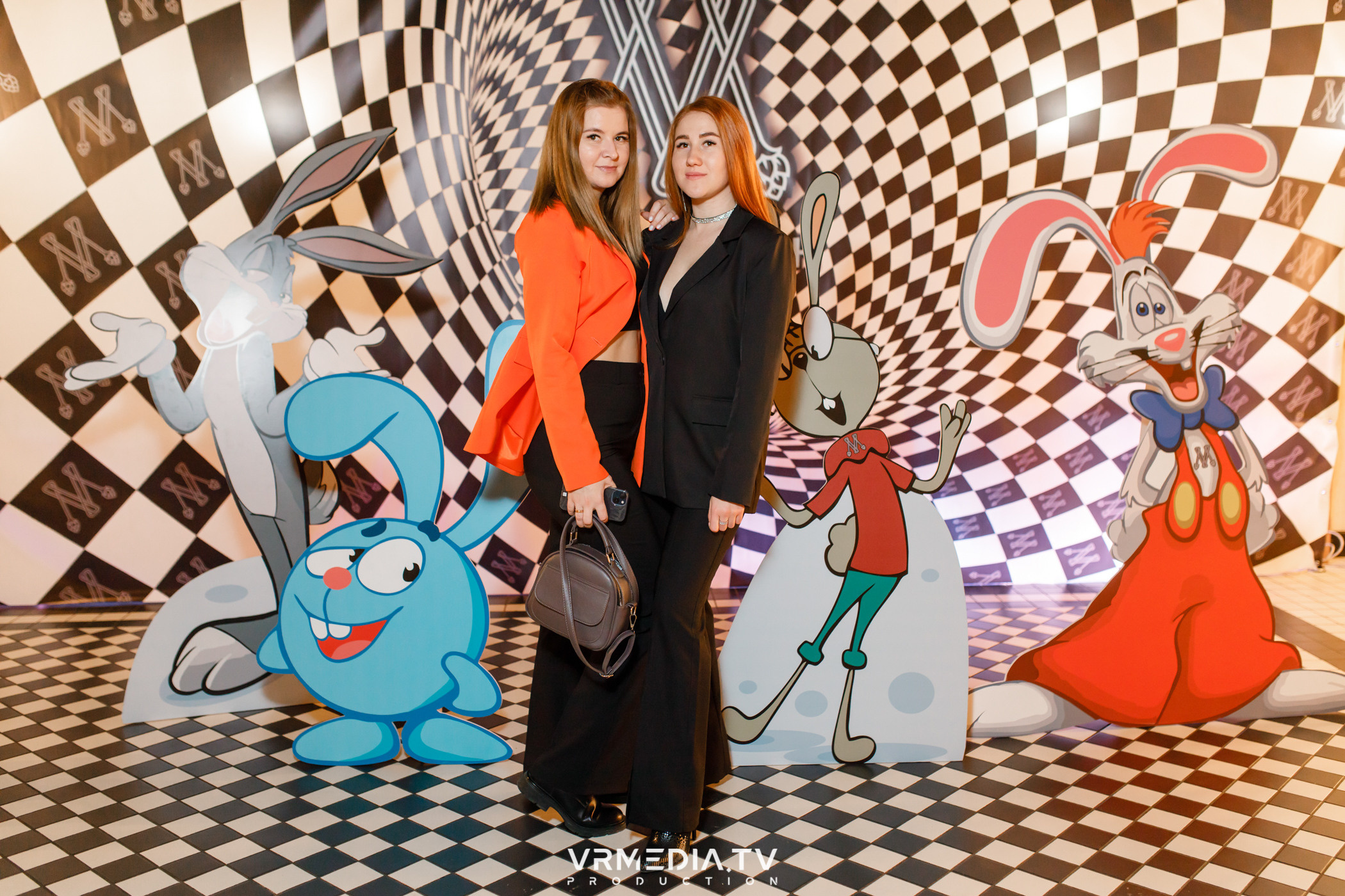 Встречаем Год Весёлого Кролика в Мюнхене!