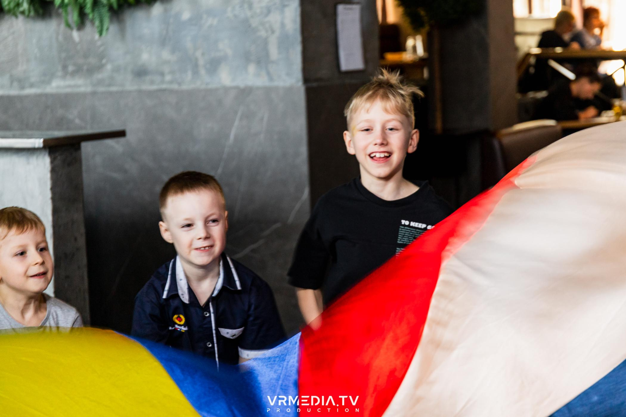 Baby time в баре «DOSKI»