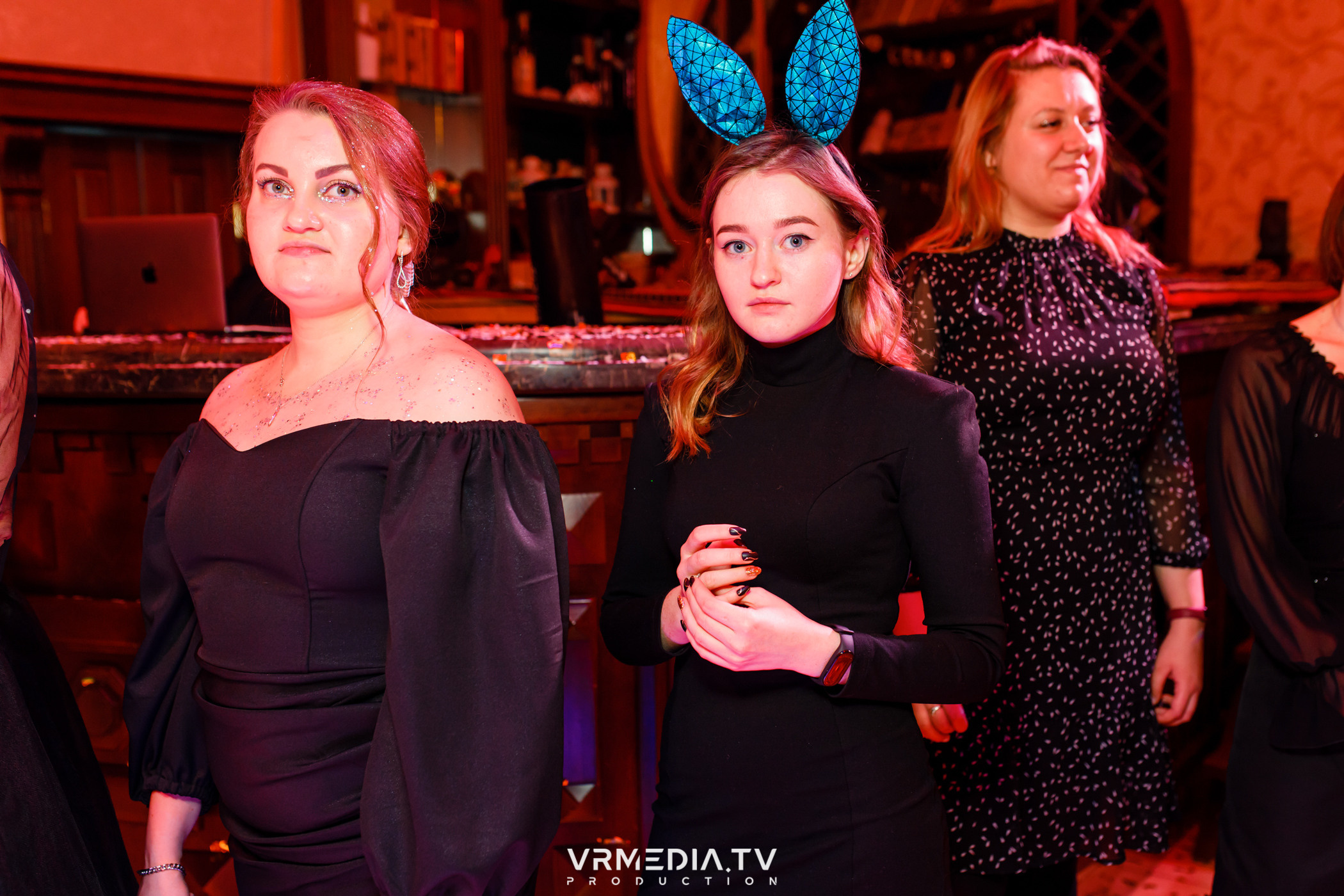 «Новогодний Мюзикл» в ресторане «Лазурный Берег»