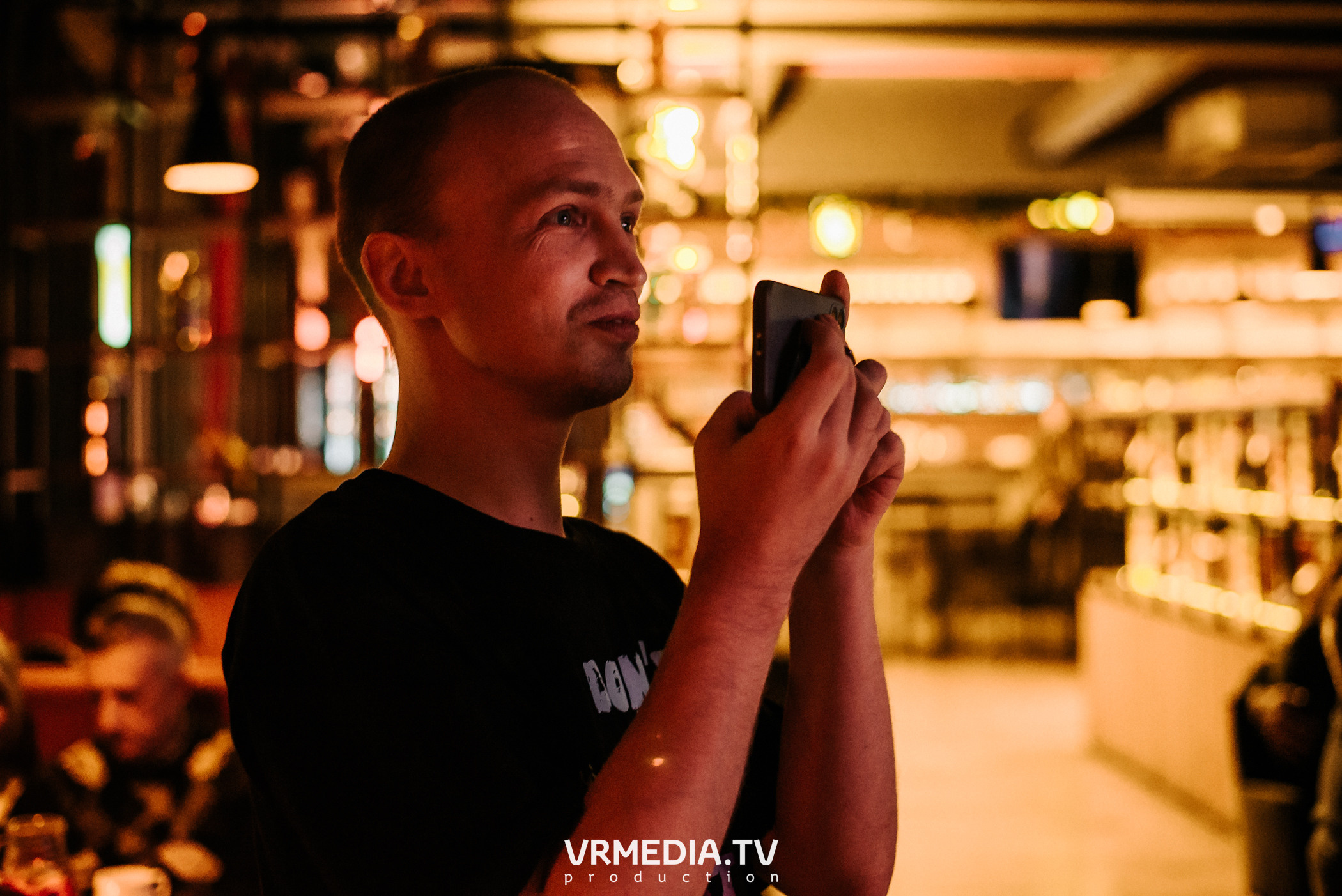 Джазовая среда. Вечер Фанка