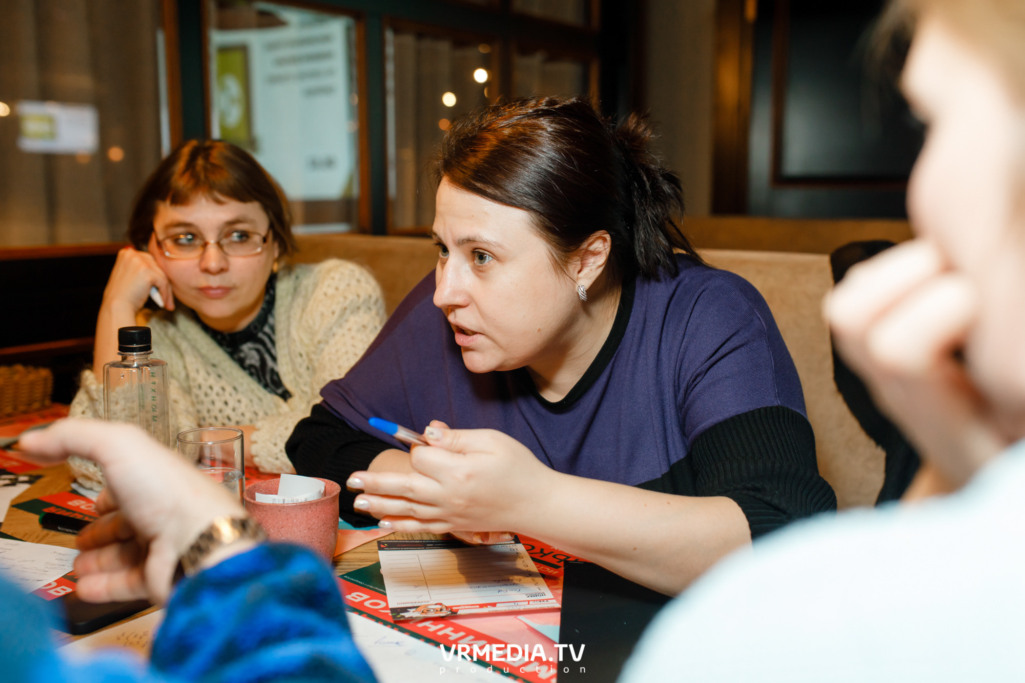 Эйнштейн party в ресторане «Мюнхен»