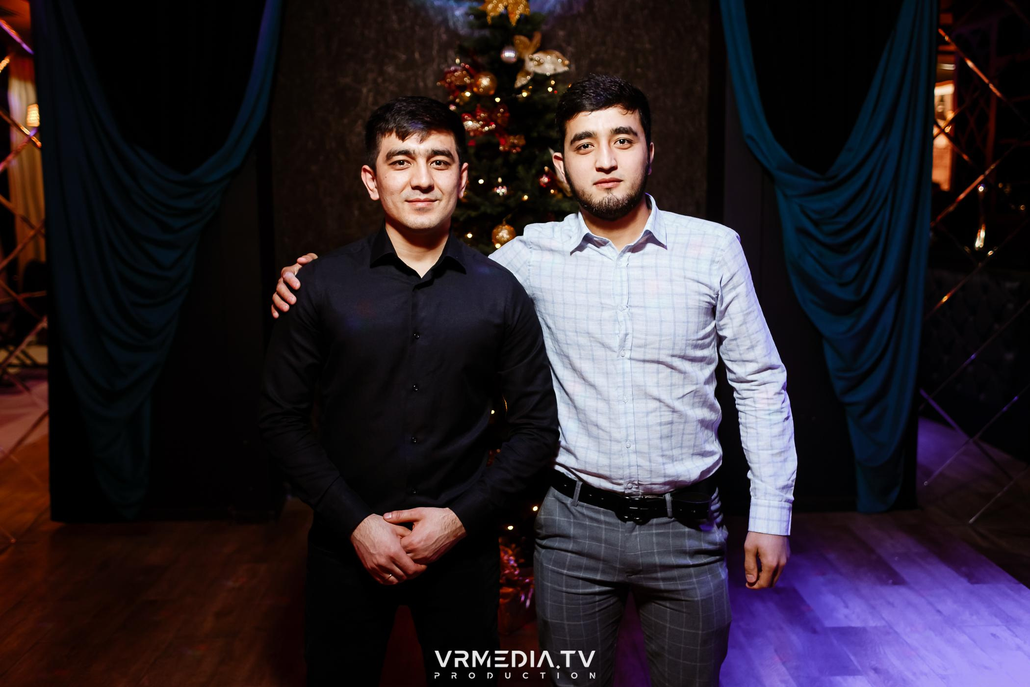 Новогодний корпоратив «Doner Home»