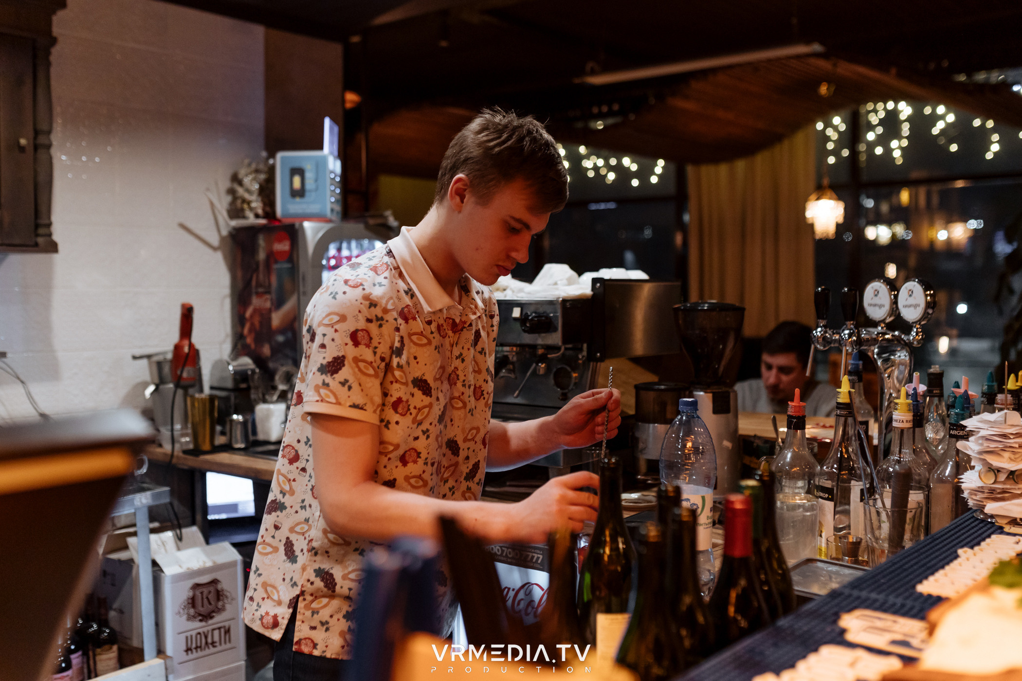 Выходные в ресторане «Хачапури тетушки Марико»