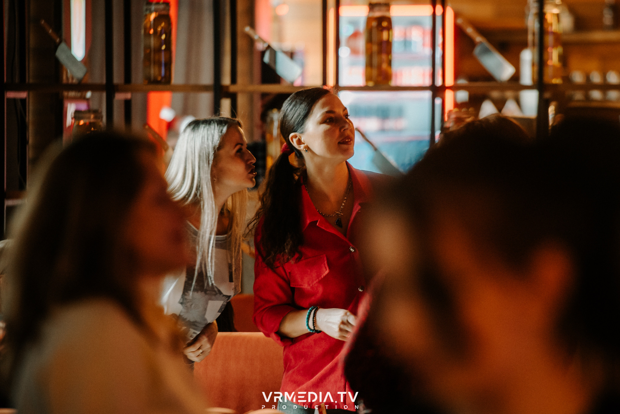 IMOM’S в гриль-баре «Жара»