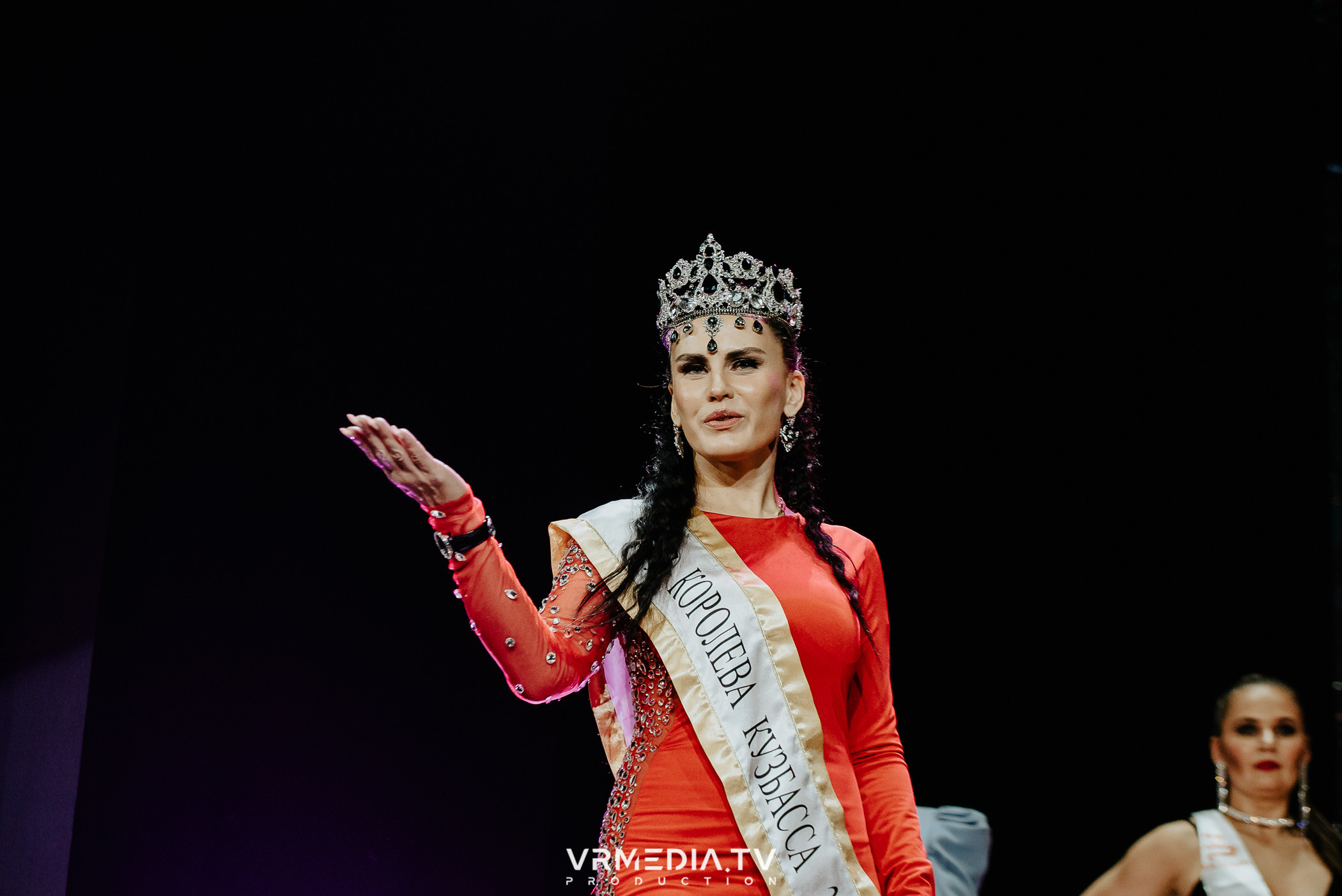 Финал конкурса красоты и материнства «Леди Кузбасс»