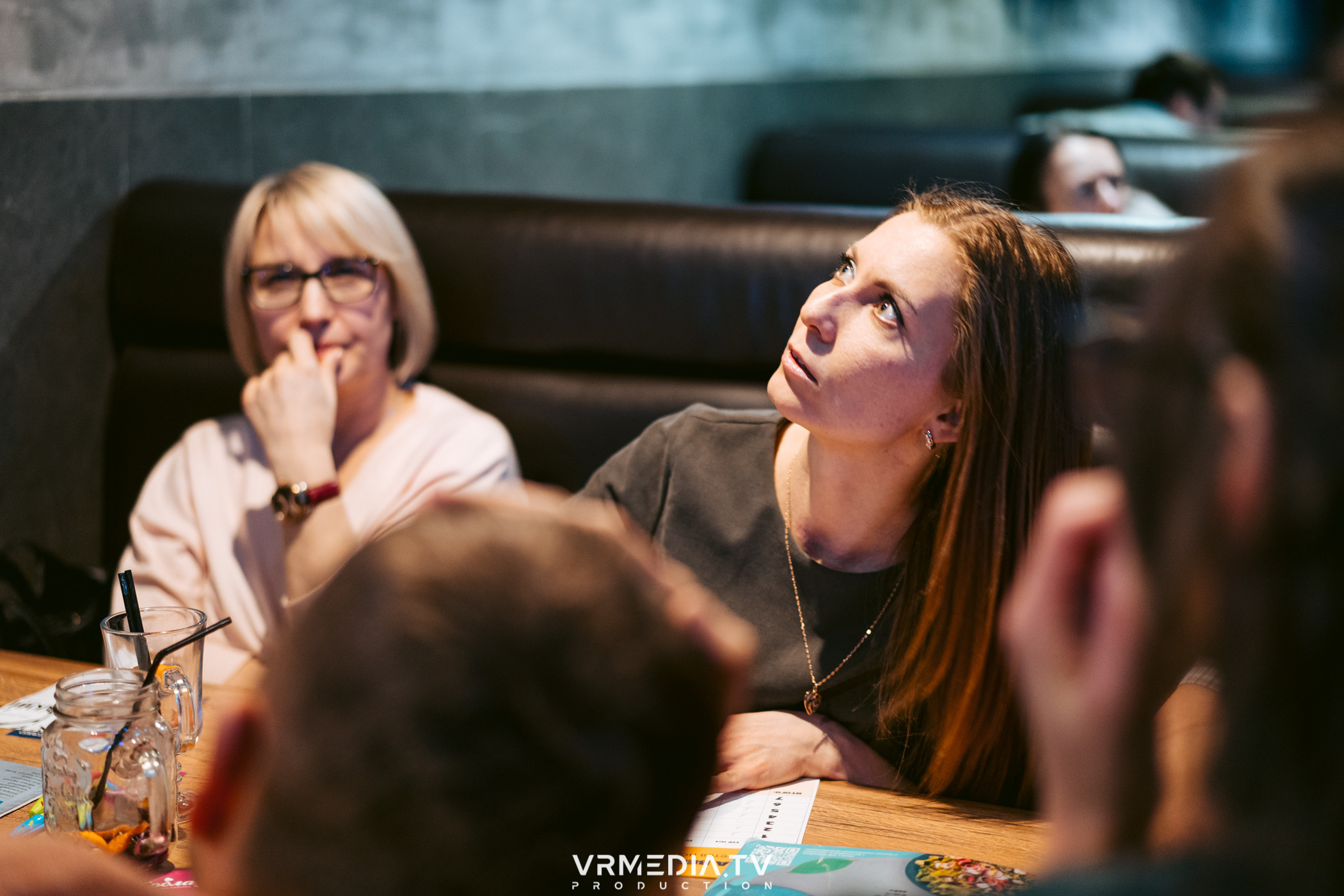 WoW QuiZ в баре «DOSKI»