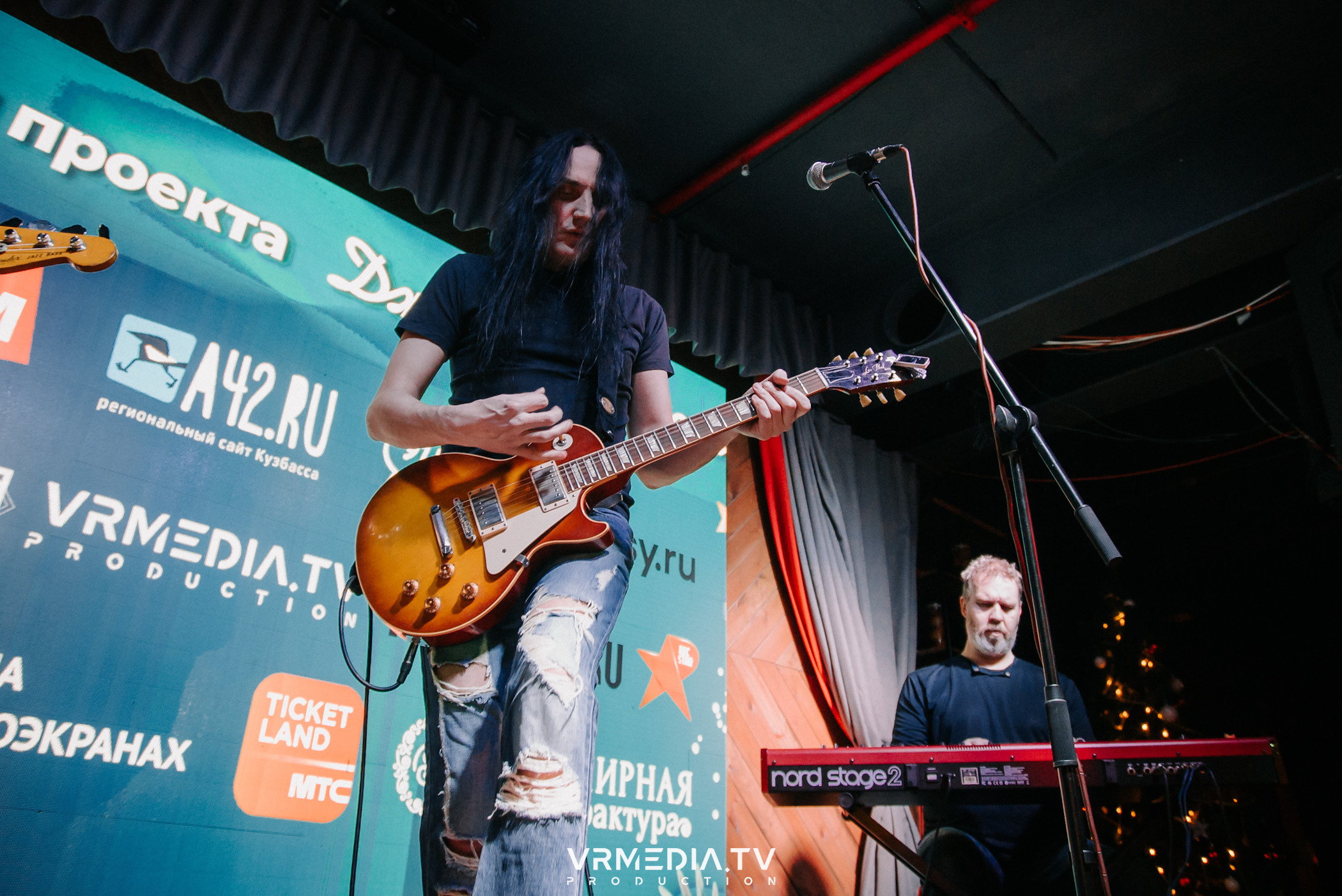 Джазовая среда: Collini Blues Balls (Новосибирск)