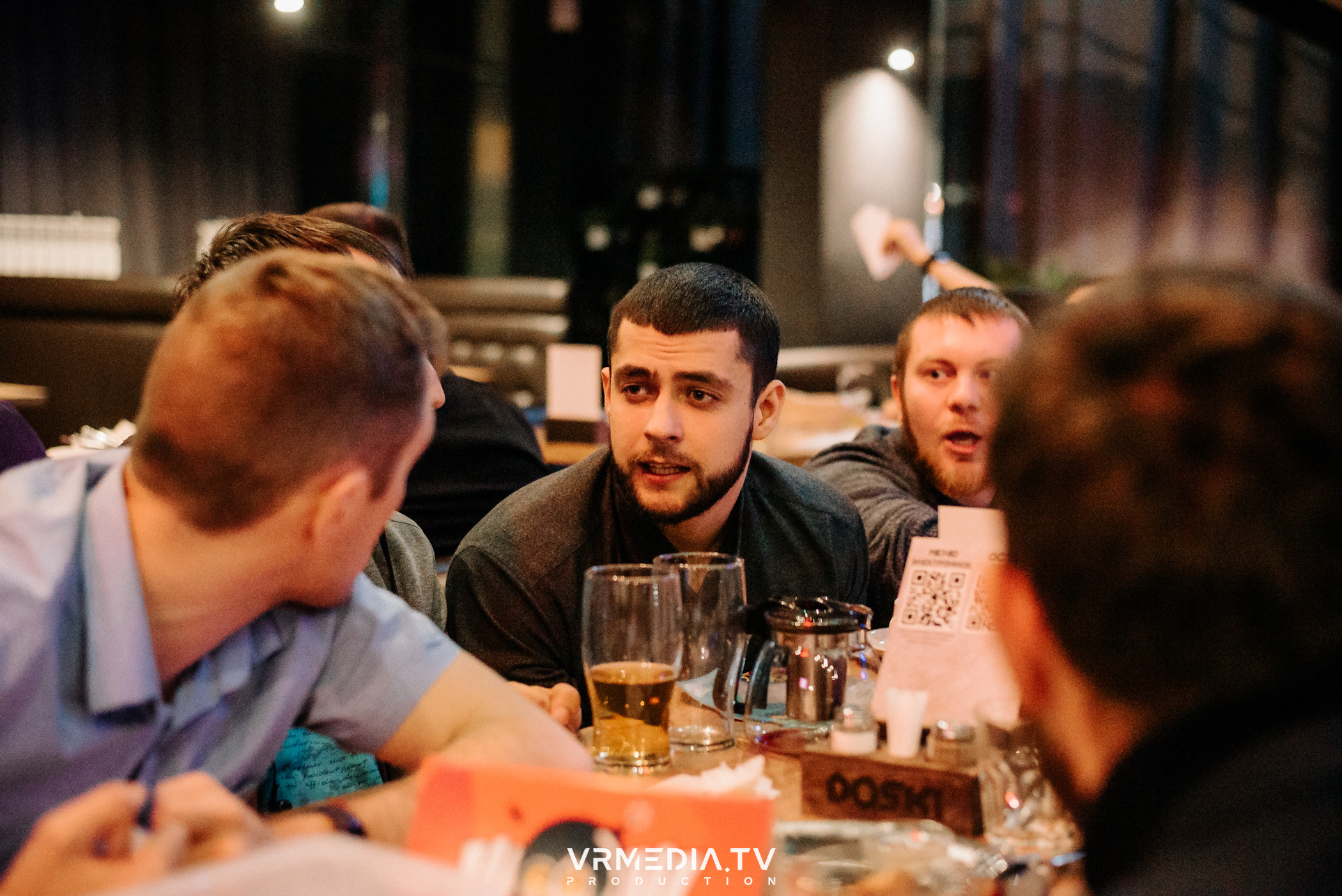 WoW QuiZ в баре «DOSKI»