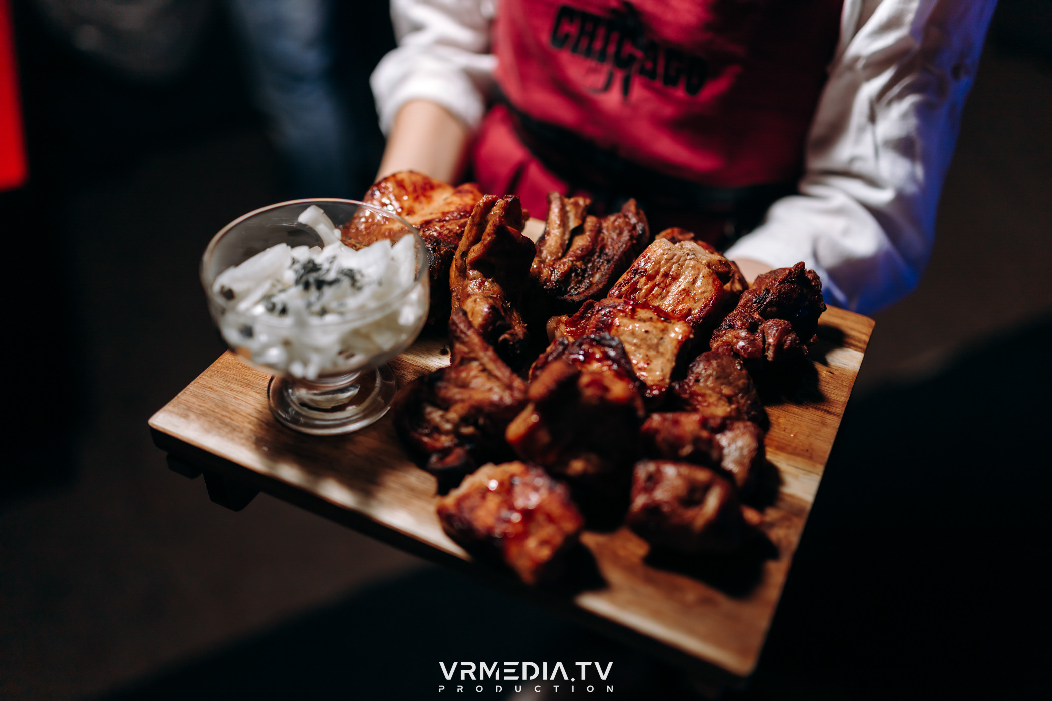 Международный женский день в караоке-баре «Chicago»