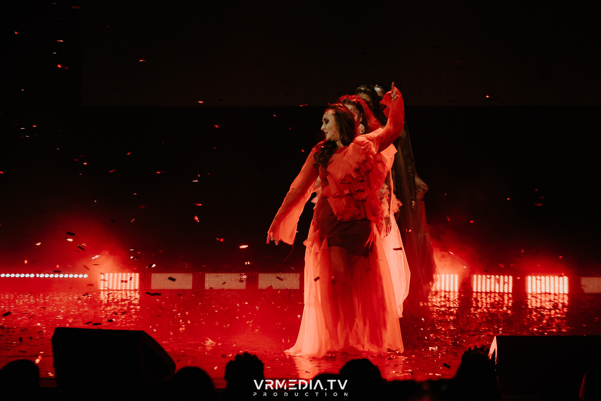 Финал конкурса красоты и материнства «Леди Кузбасс»