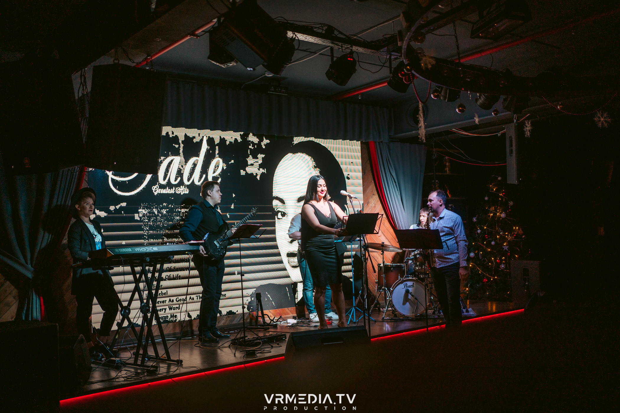 Джазовая среда: Smooth Jazz с Мариной Мамедди (Кемерово)