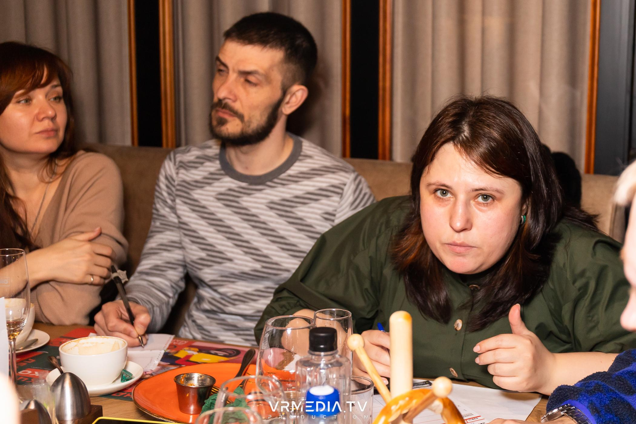 Эйнштейн party в ресторане «Мюнхен»