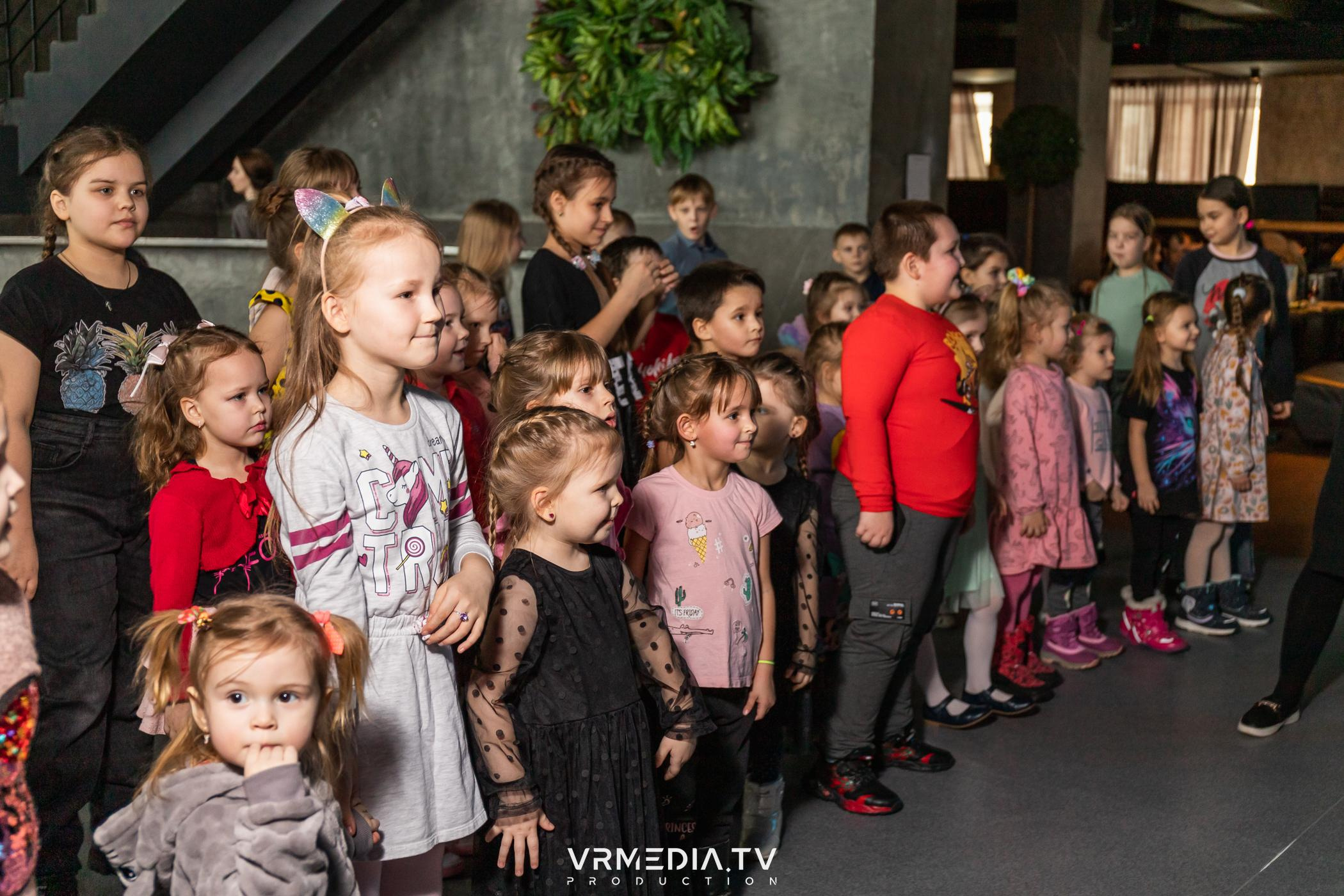 Baby time в баре «DOSKI»