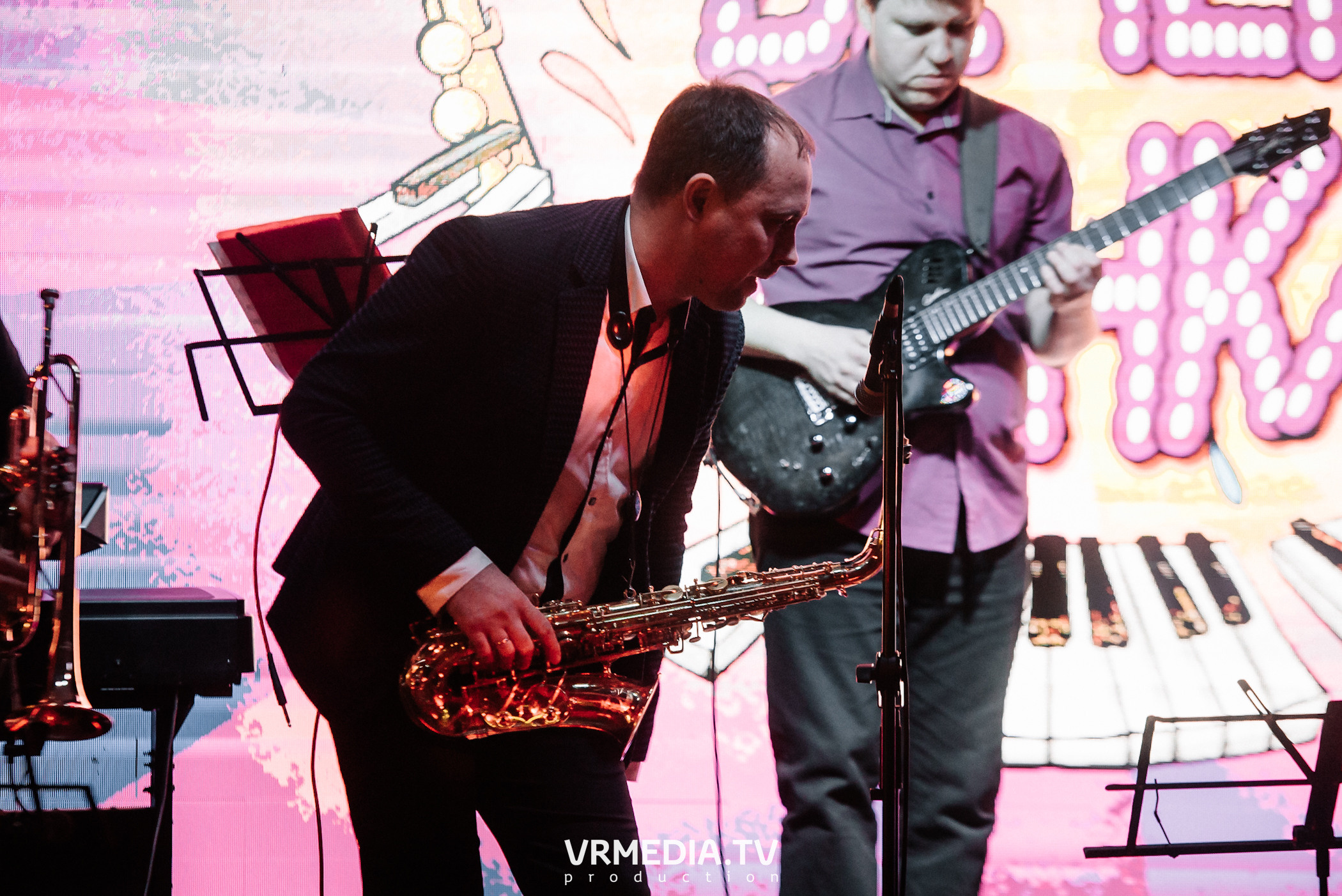 Джазовая среда. Вечер Фанка