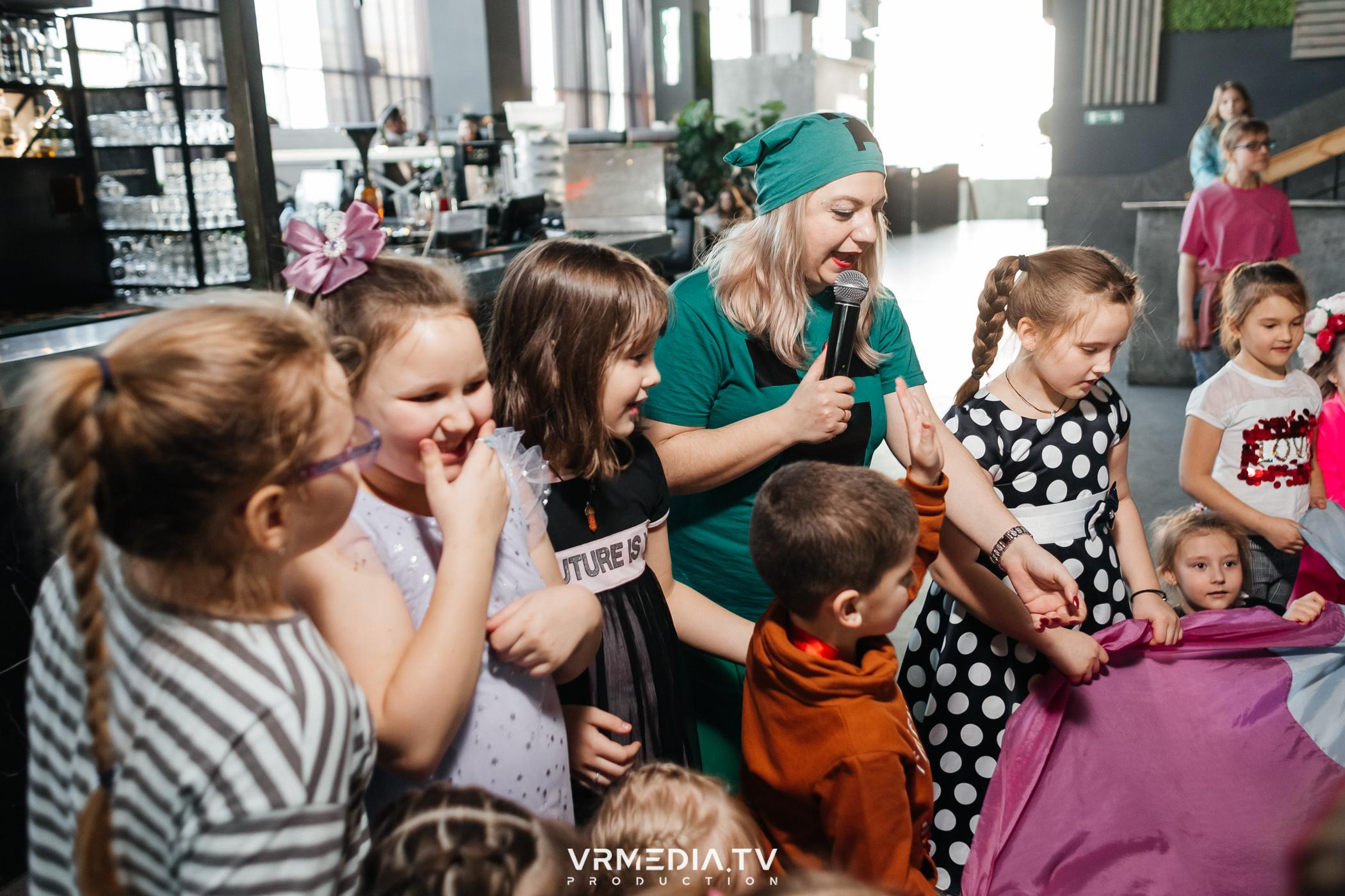 Baby time в баре «DOSKI»