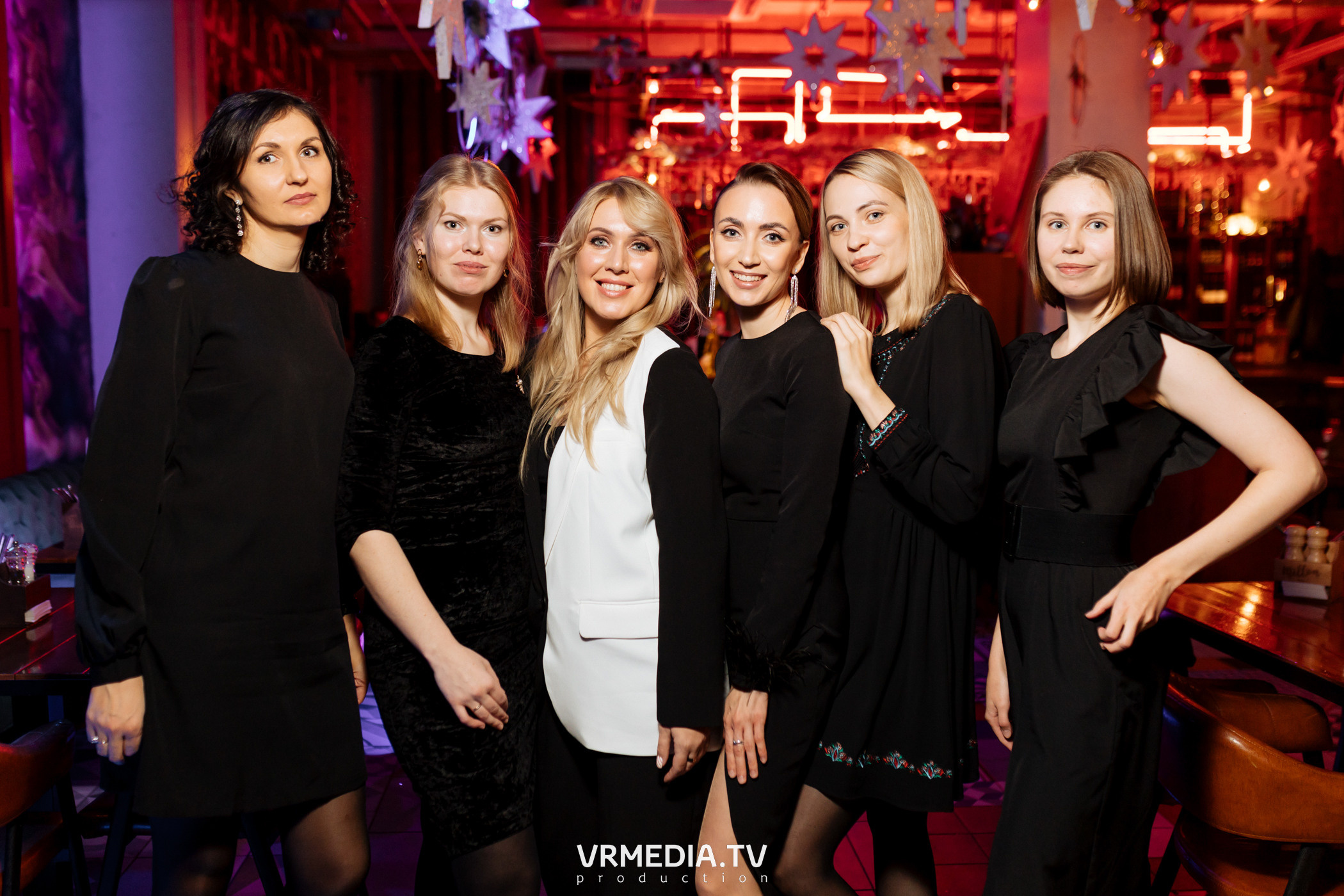 Новогодний корпоратив «Prenatal»