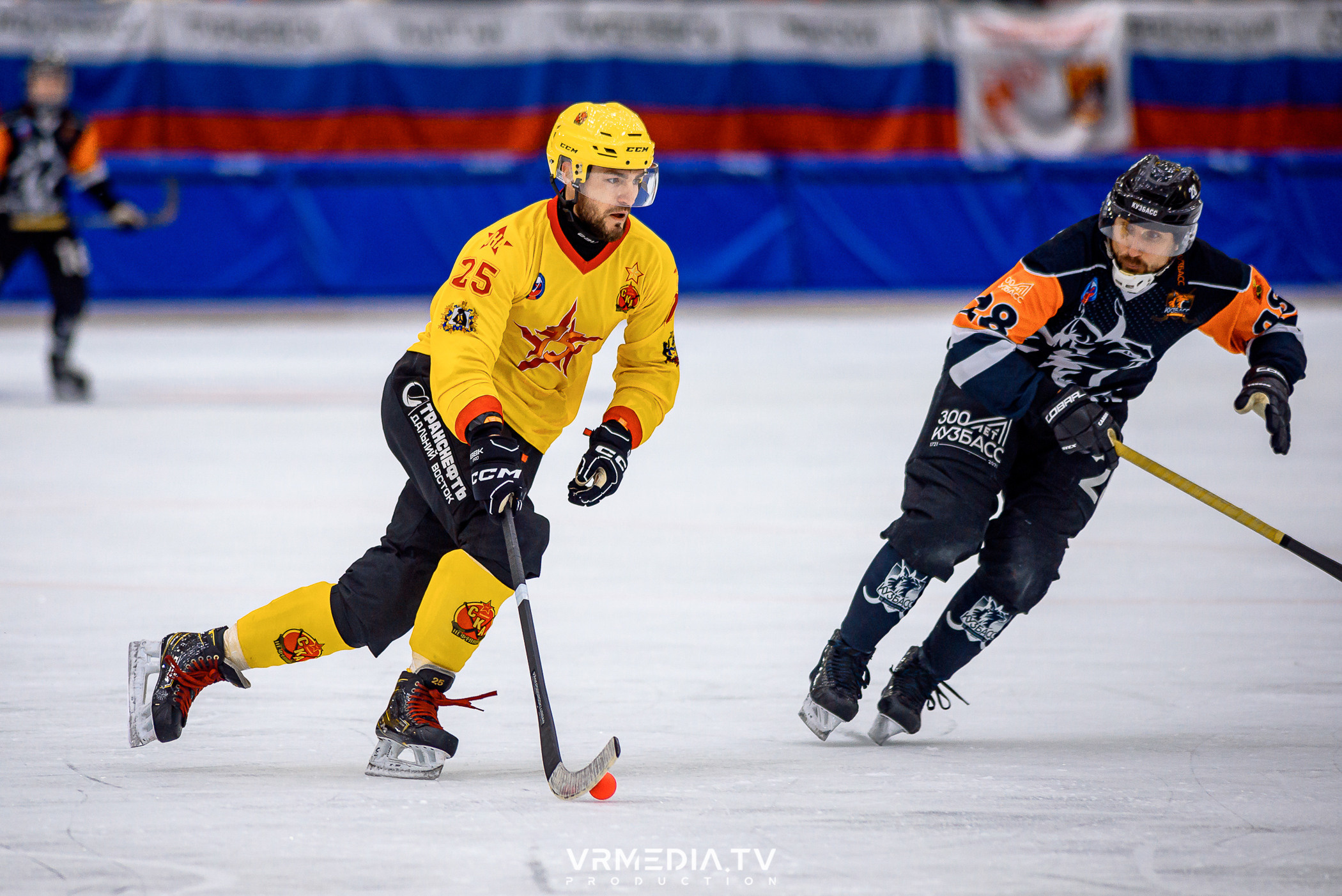 Суперлига 2023: Кузбасс — СКА Нефтяник