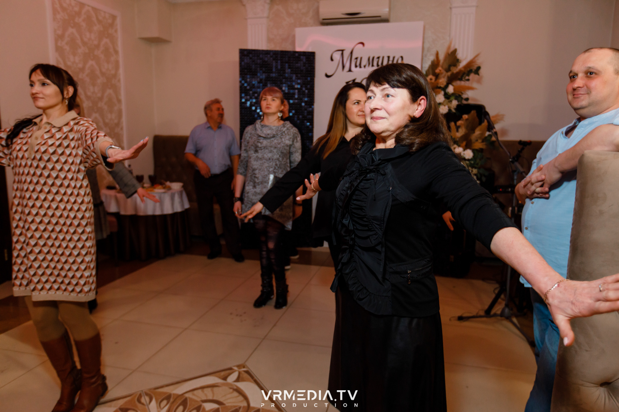 10 лет ресторану «Мимино»