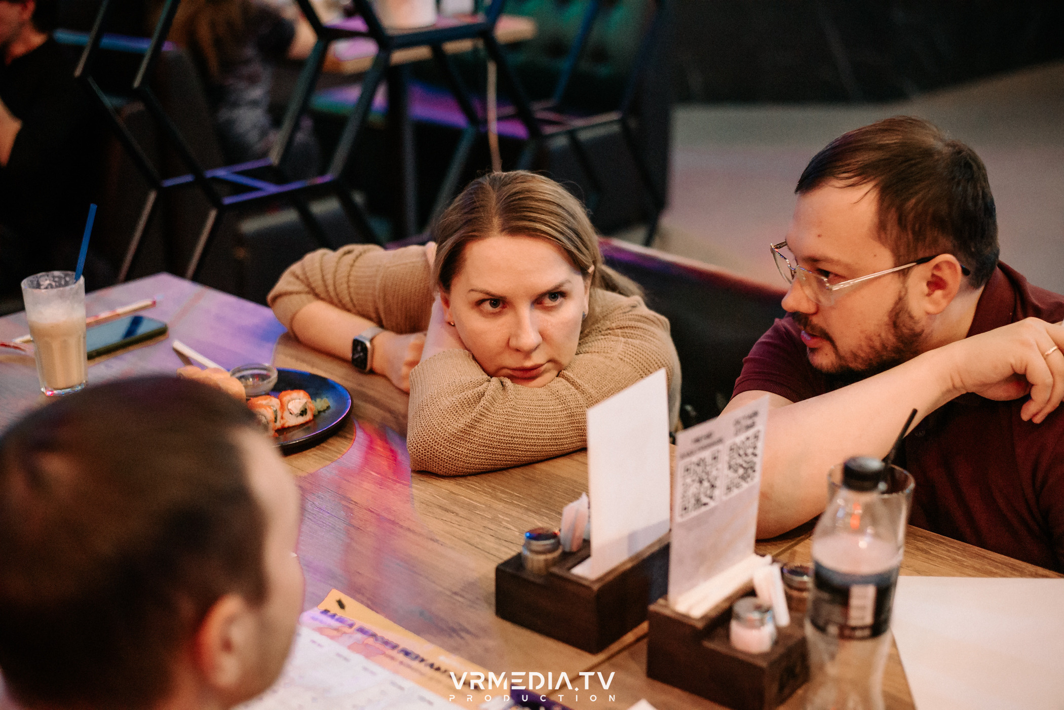 WoW QuiZ в баре «DOSKI»