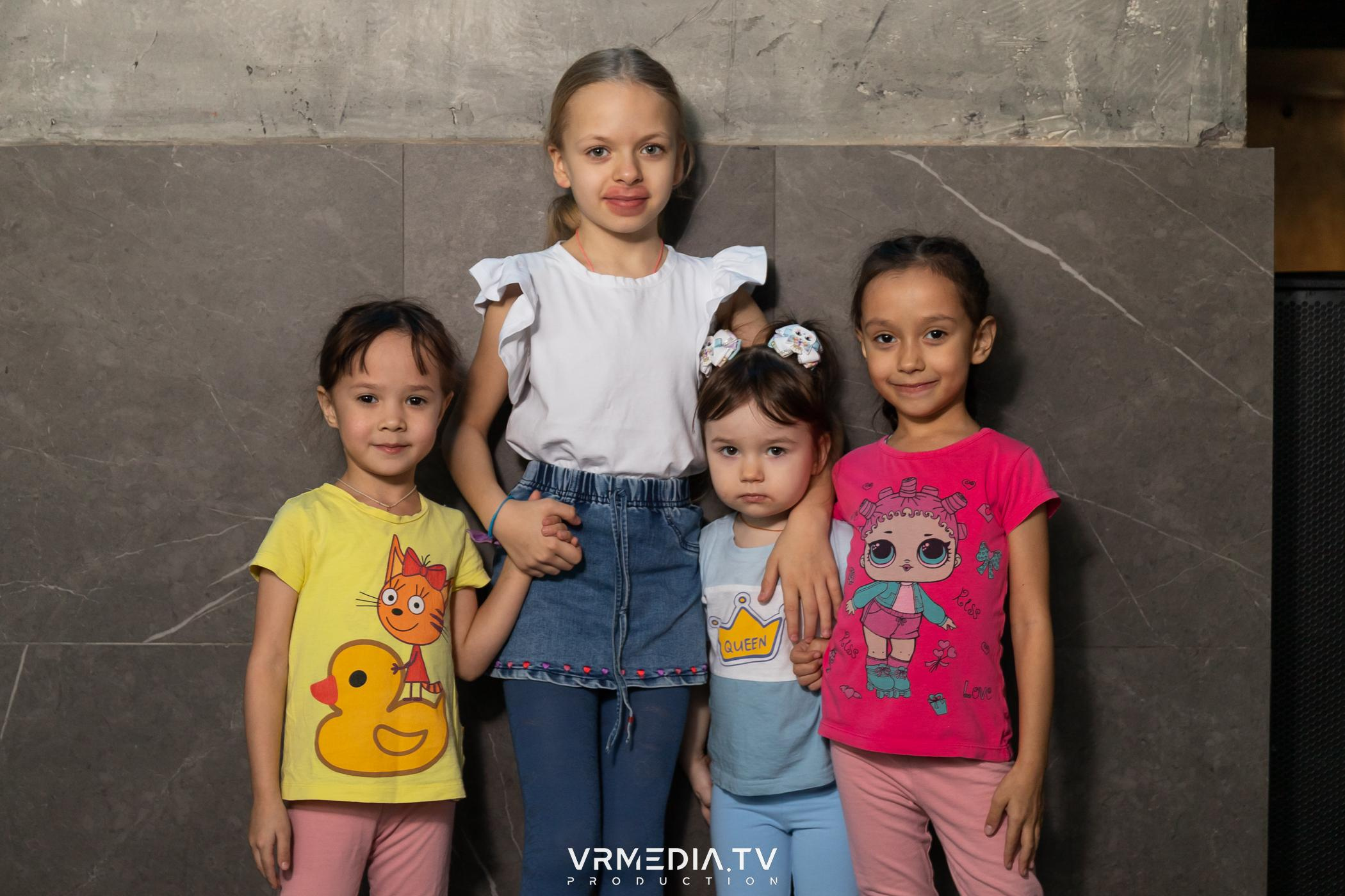 Baby time в баре «DOSKI»