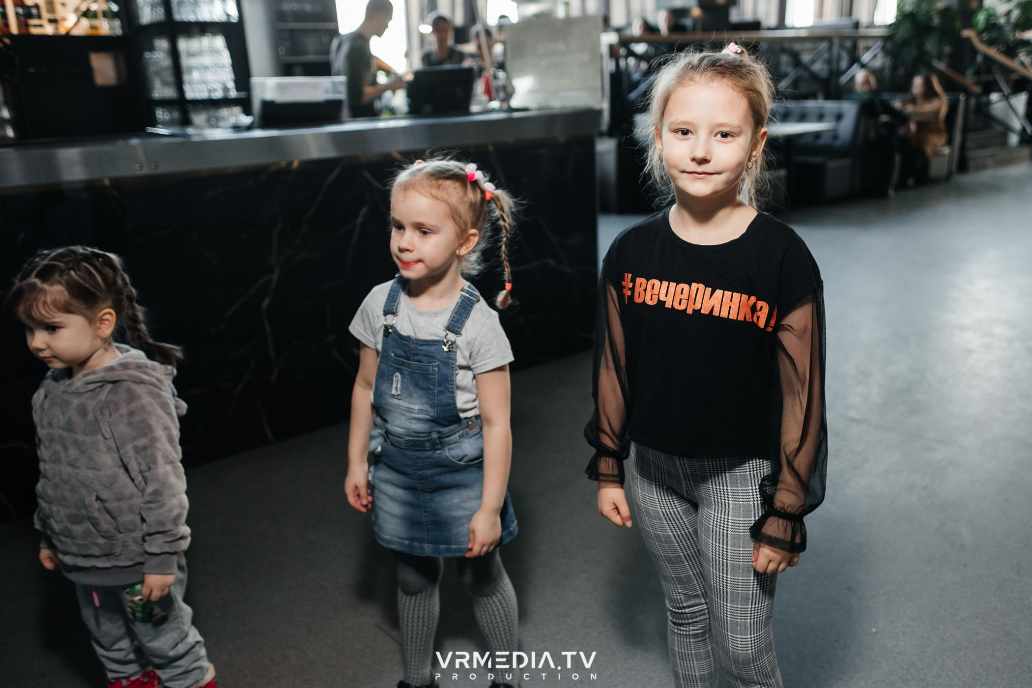 Baby time в баре «DOSKI»