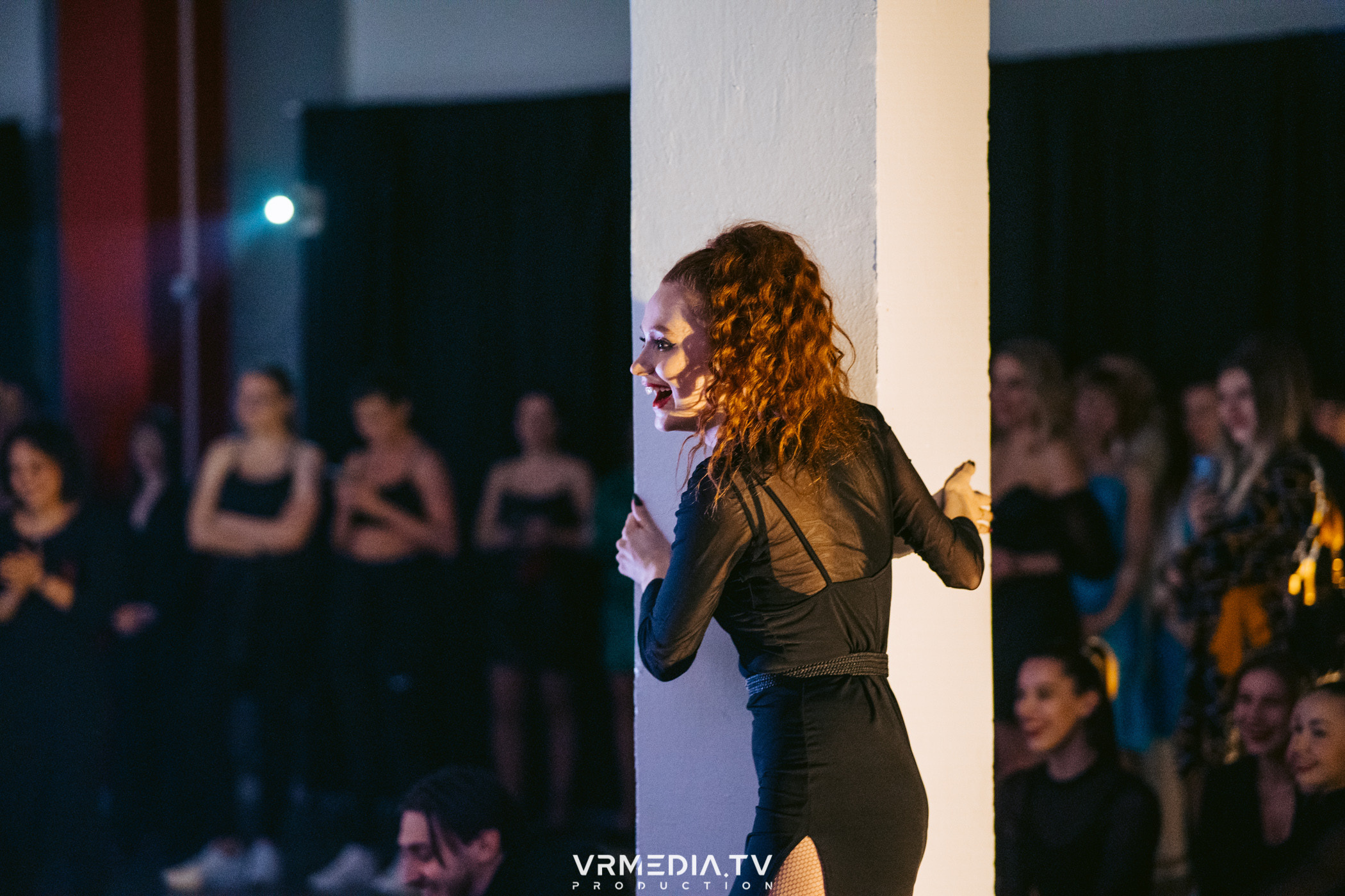 Новогодний вечер в «FREEDOM by Kseniya Aleksandrova»