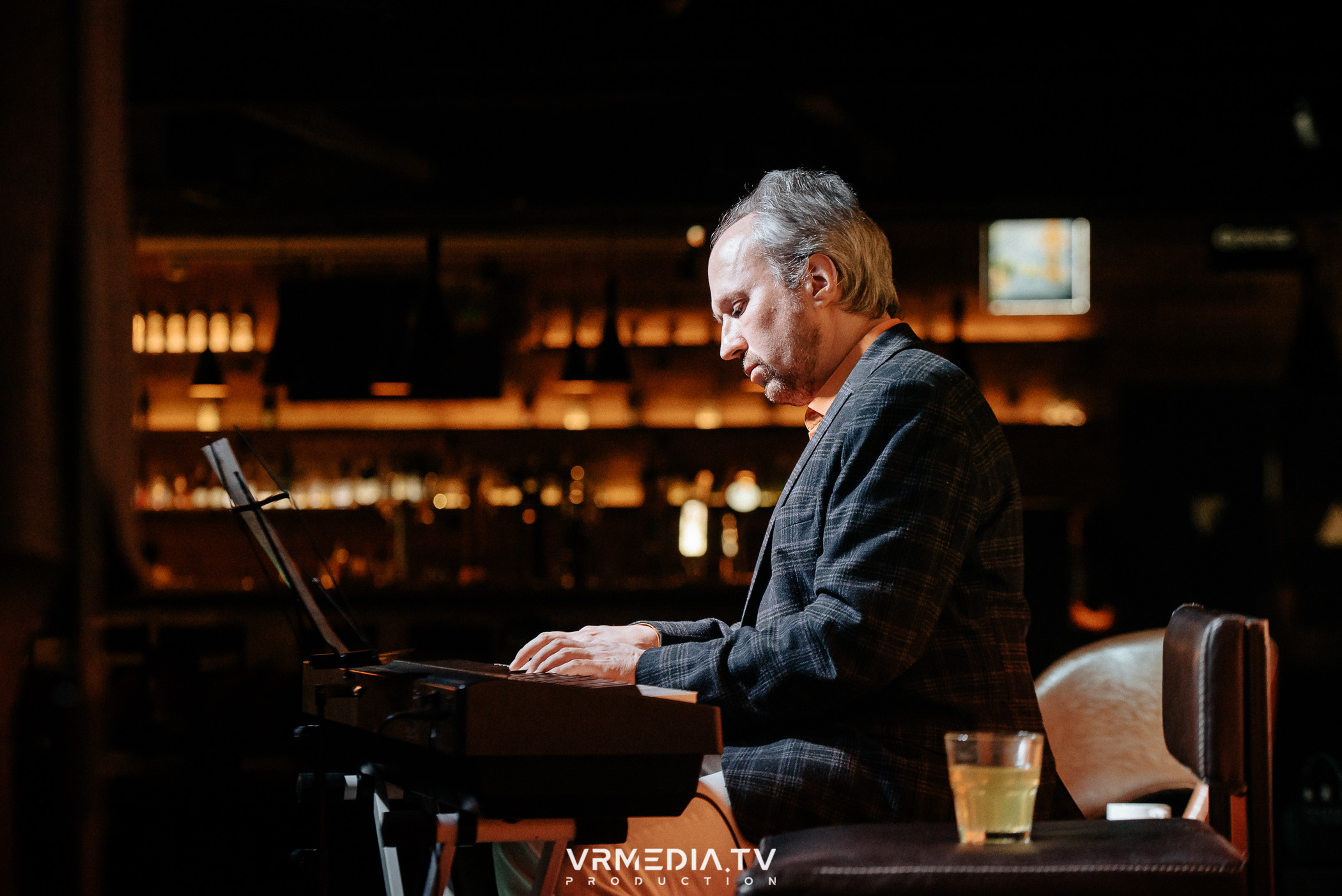 Джазовая среда: Jam Session