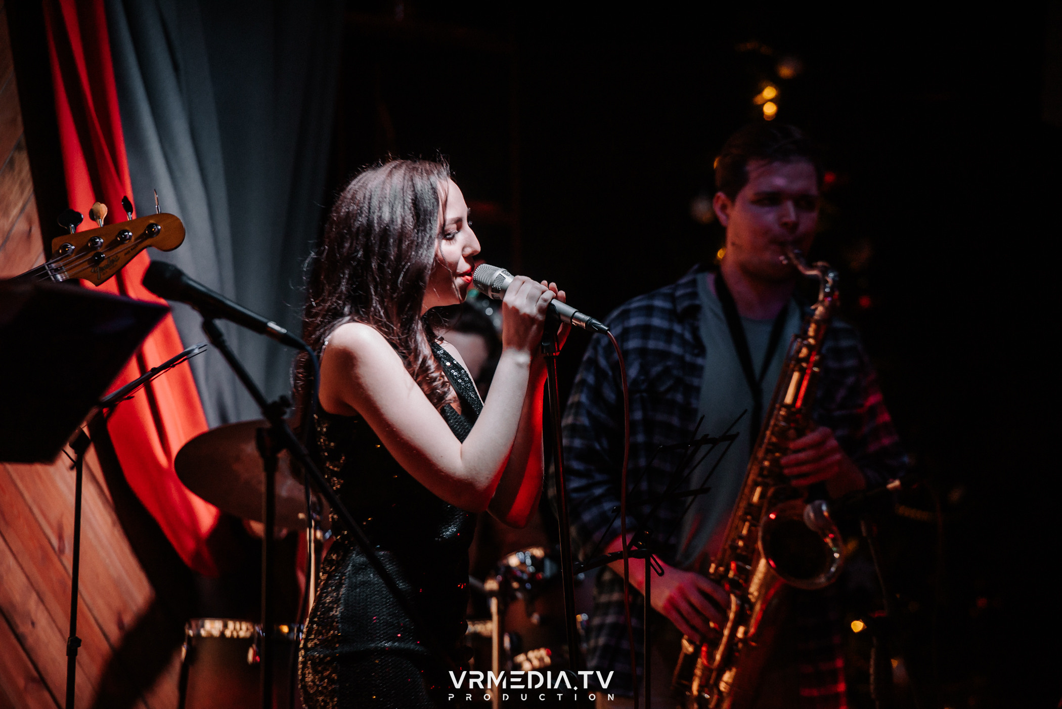 Джазовая среда. Новогодний Jam Session