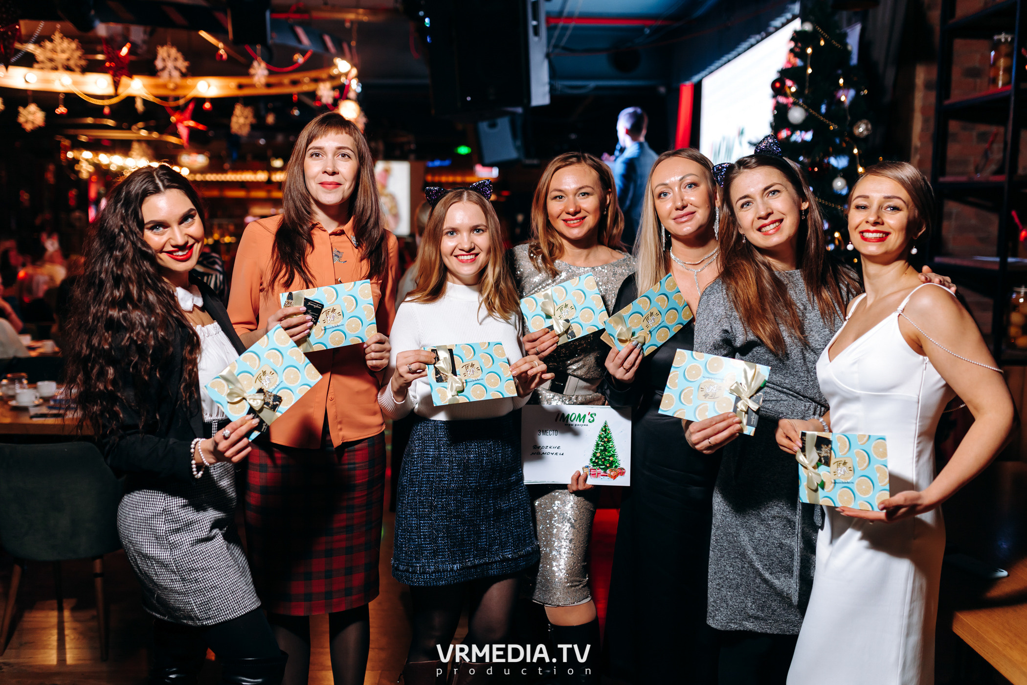 IMOM’S в гриль-баре «Жара»