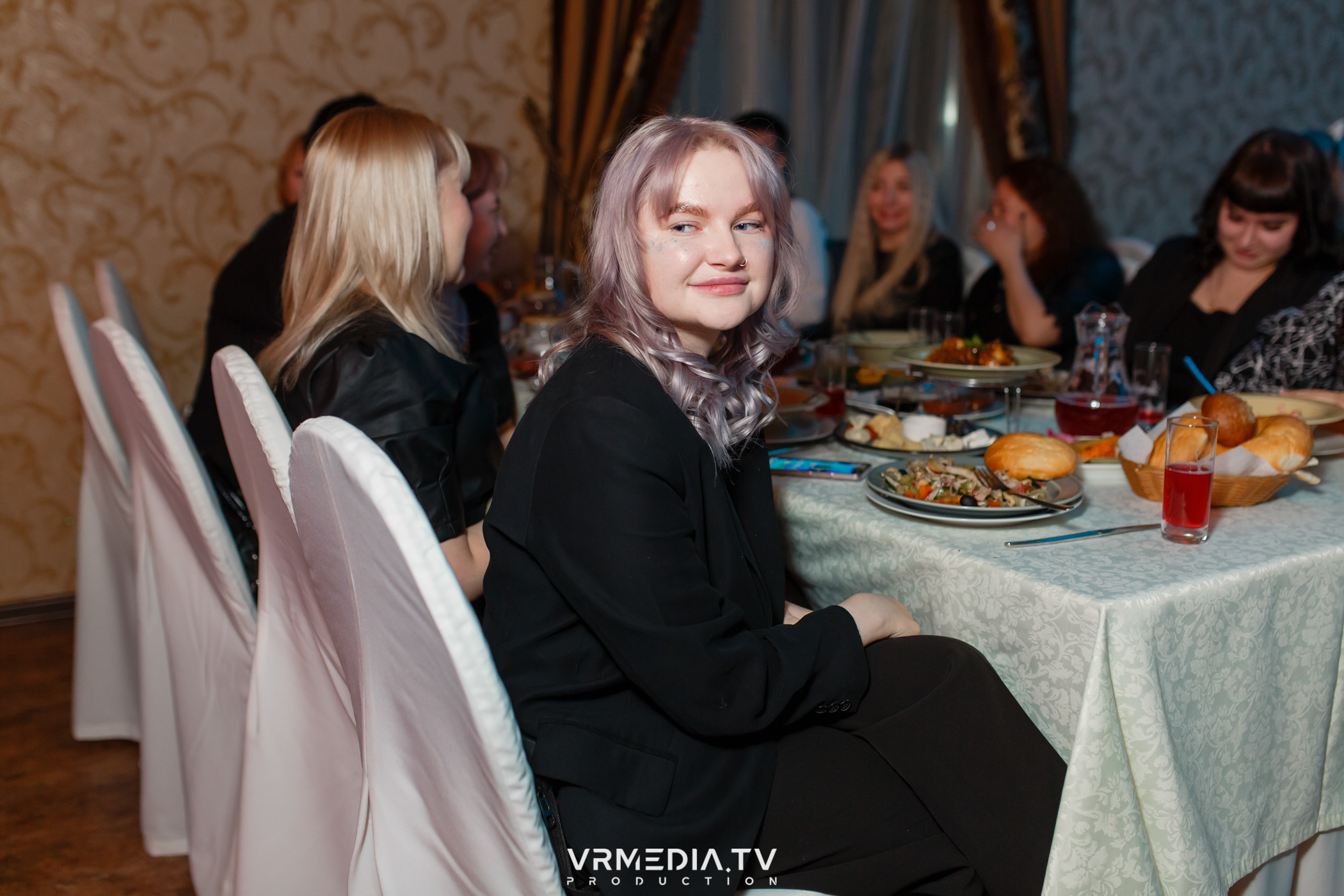 «Новогодний Мюзикл» в ресторане «Лазурный Берег»