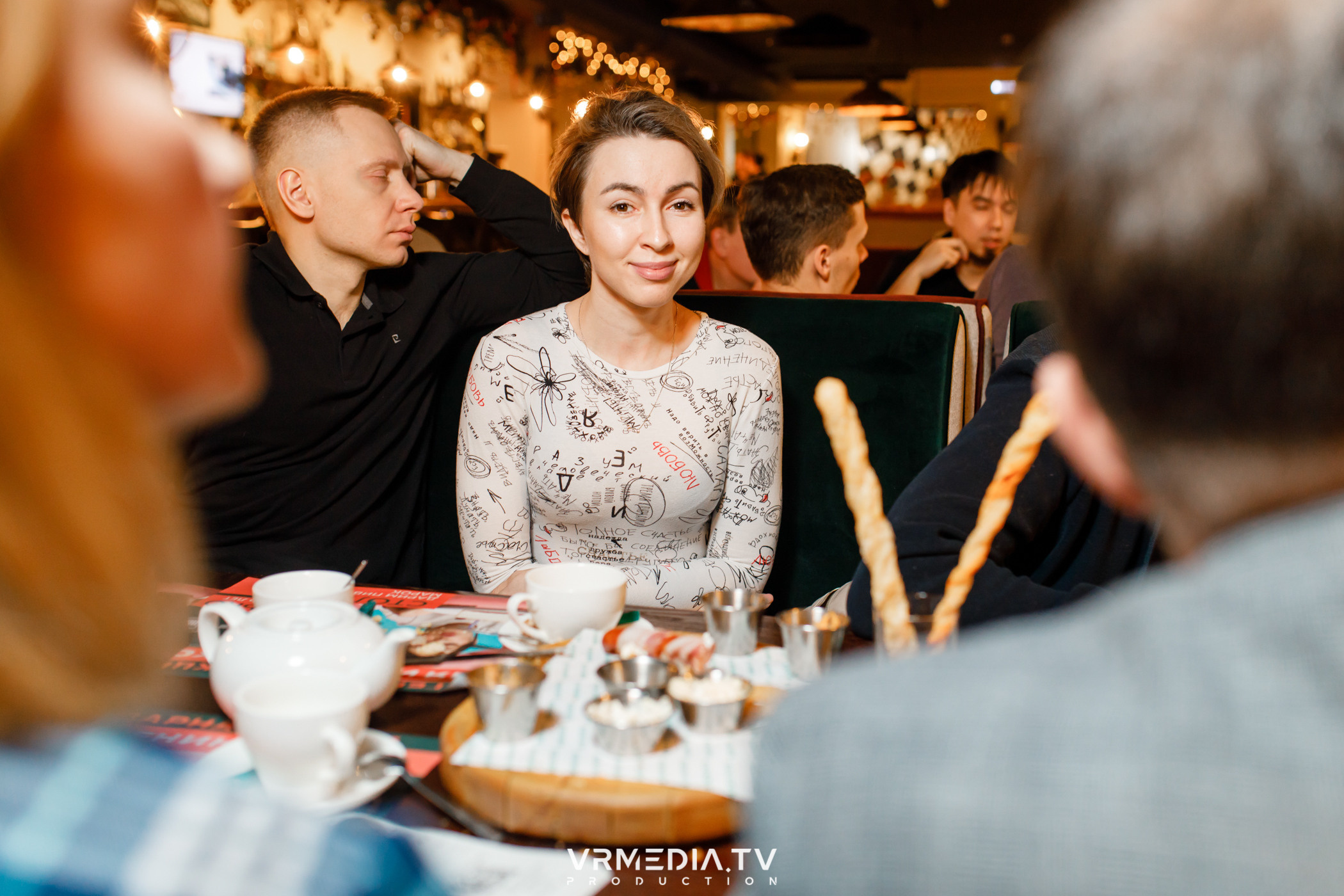 Эйнштейн party в ресторане «Мюнхен»