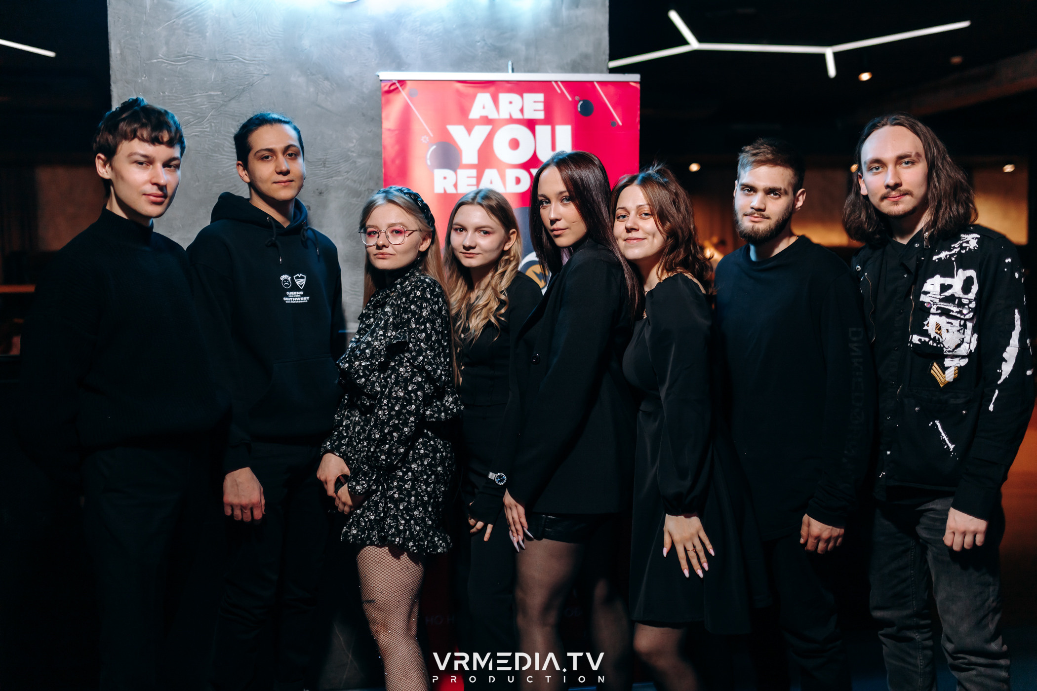 WoW QuiZ в баре «DOSKI»