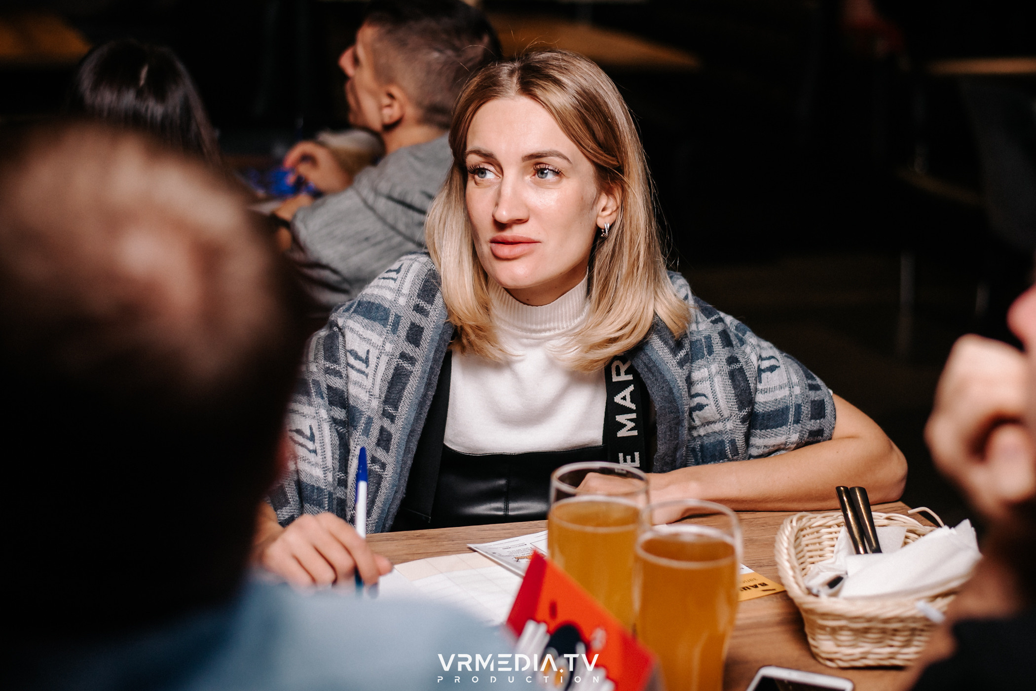 WoW QuiZ в баре «DOSKI»