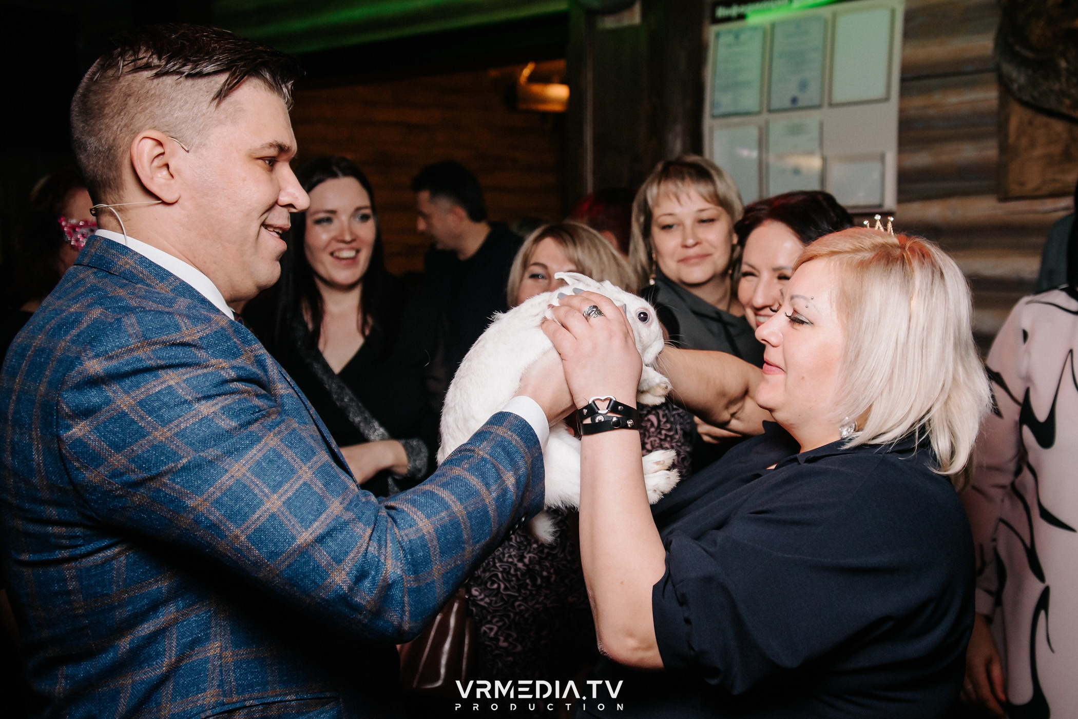 Новогодний вечер «У Петровича»