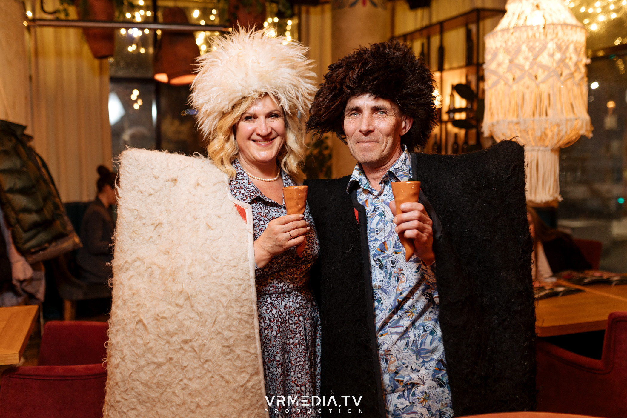 Выходные в ресторане «Хачапури тетушки Марико»