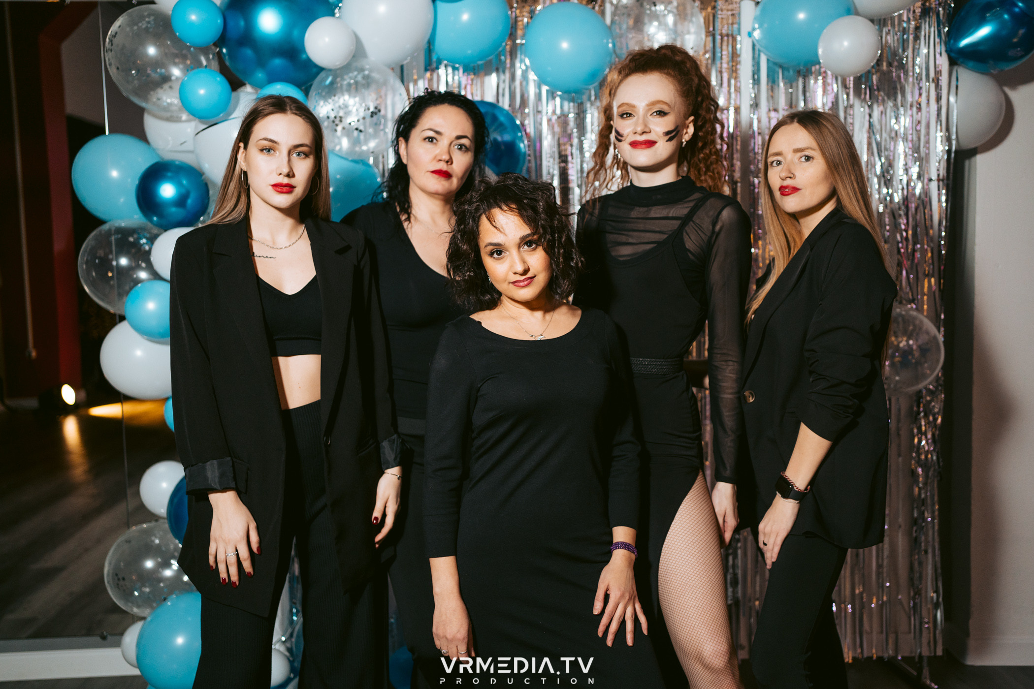 Новогодний вечер в «FREEDOM by Kseniya Aleksandrova»