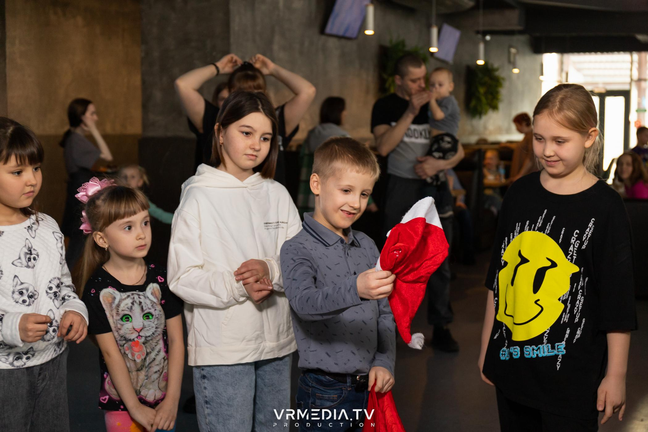 Baby time в баре «DOSKI»