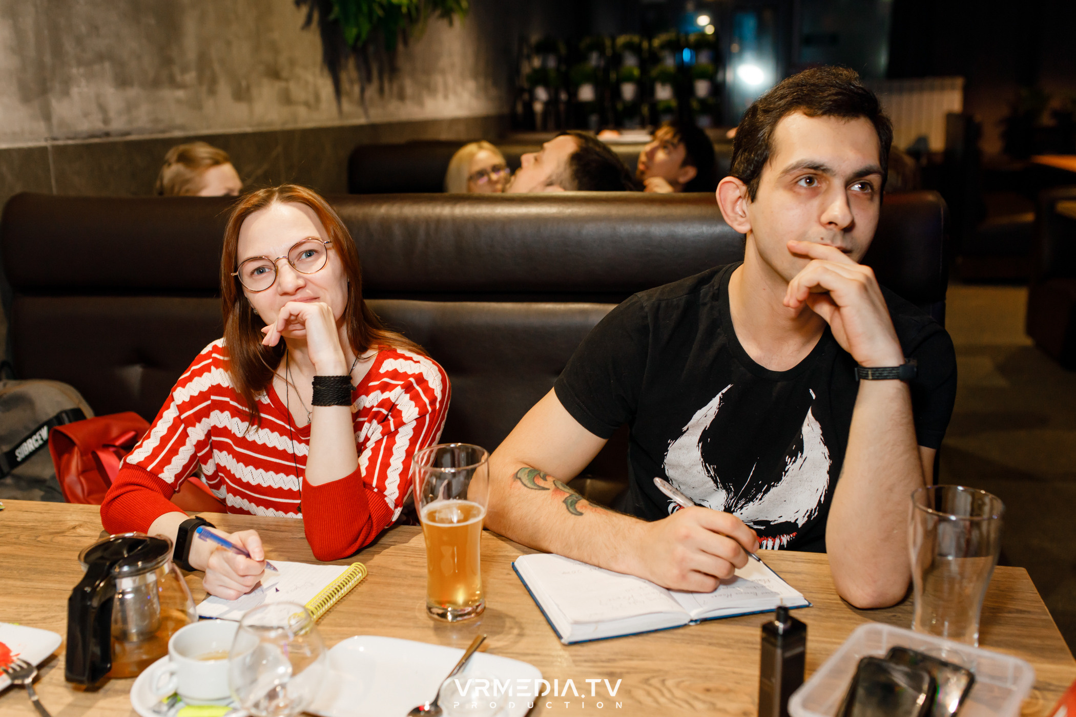 WoW QuiZ в баре «DOSKI»