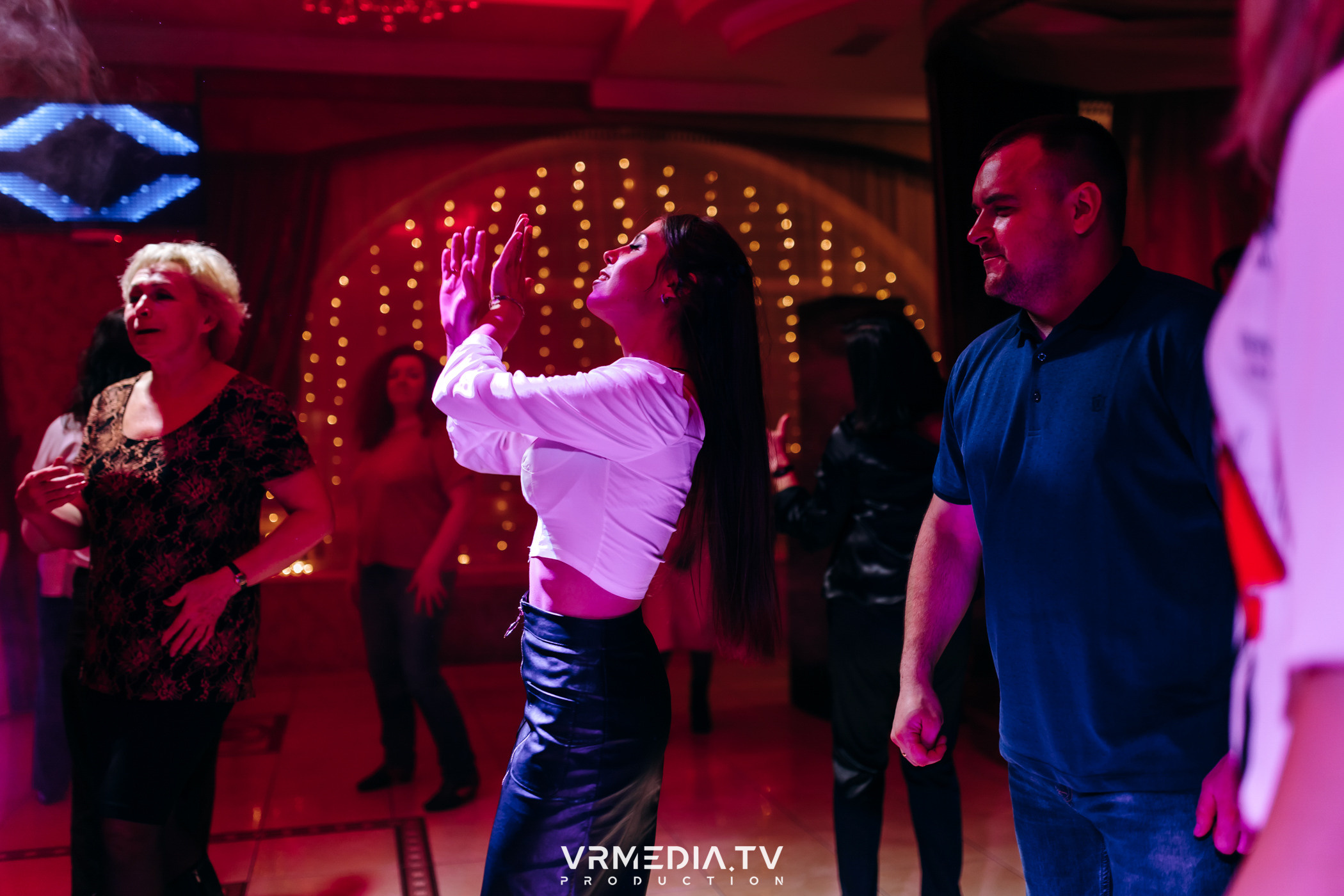 Выходные в ресторане «Лазурный Берег»