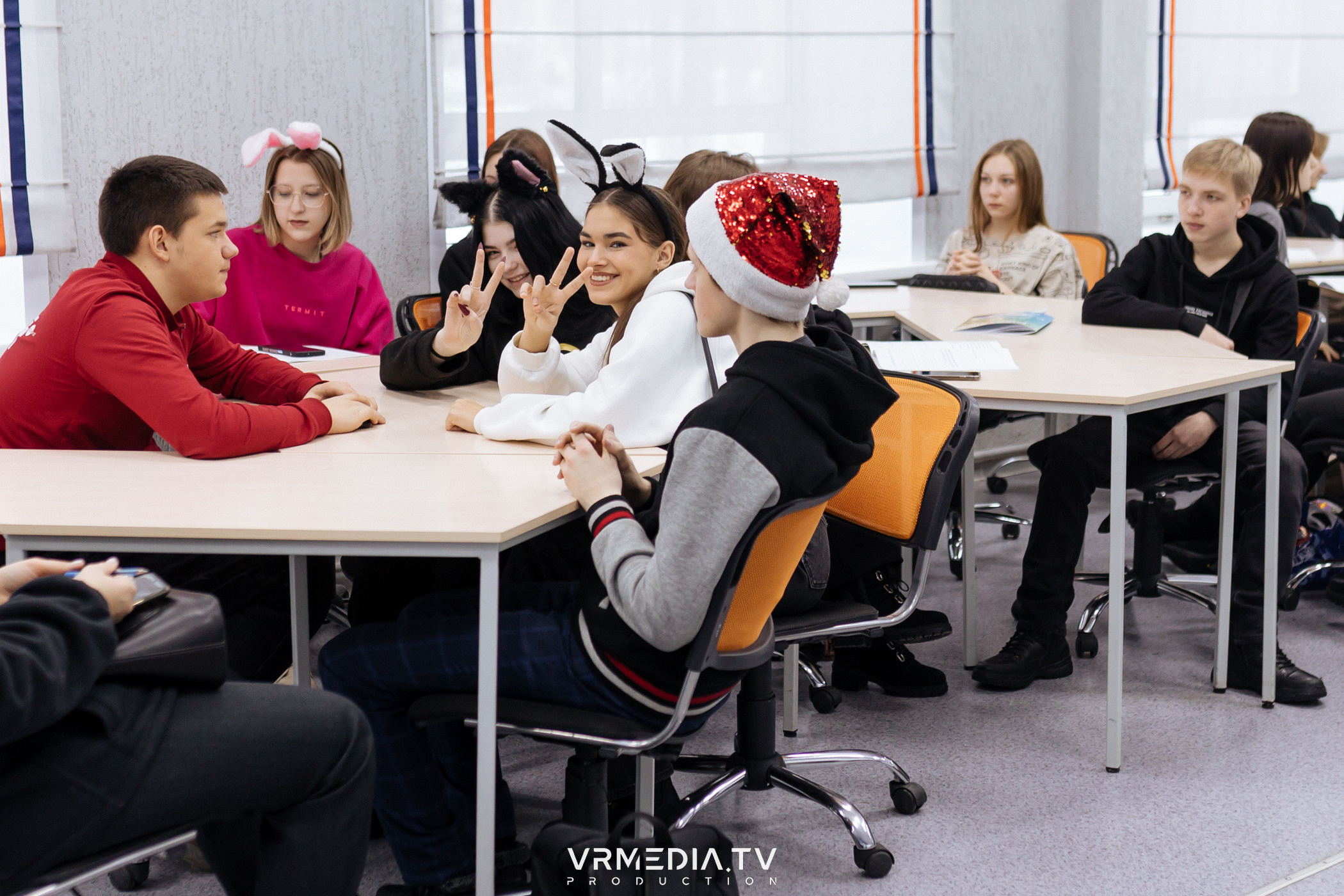 Проект «ПРОКАЧАЙСЯ 2.0»: очные сессии