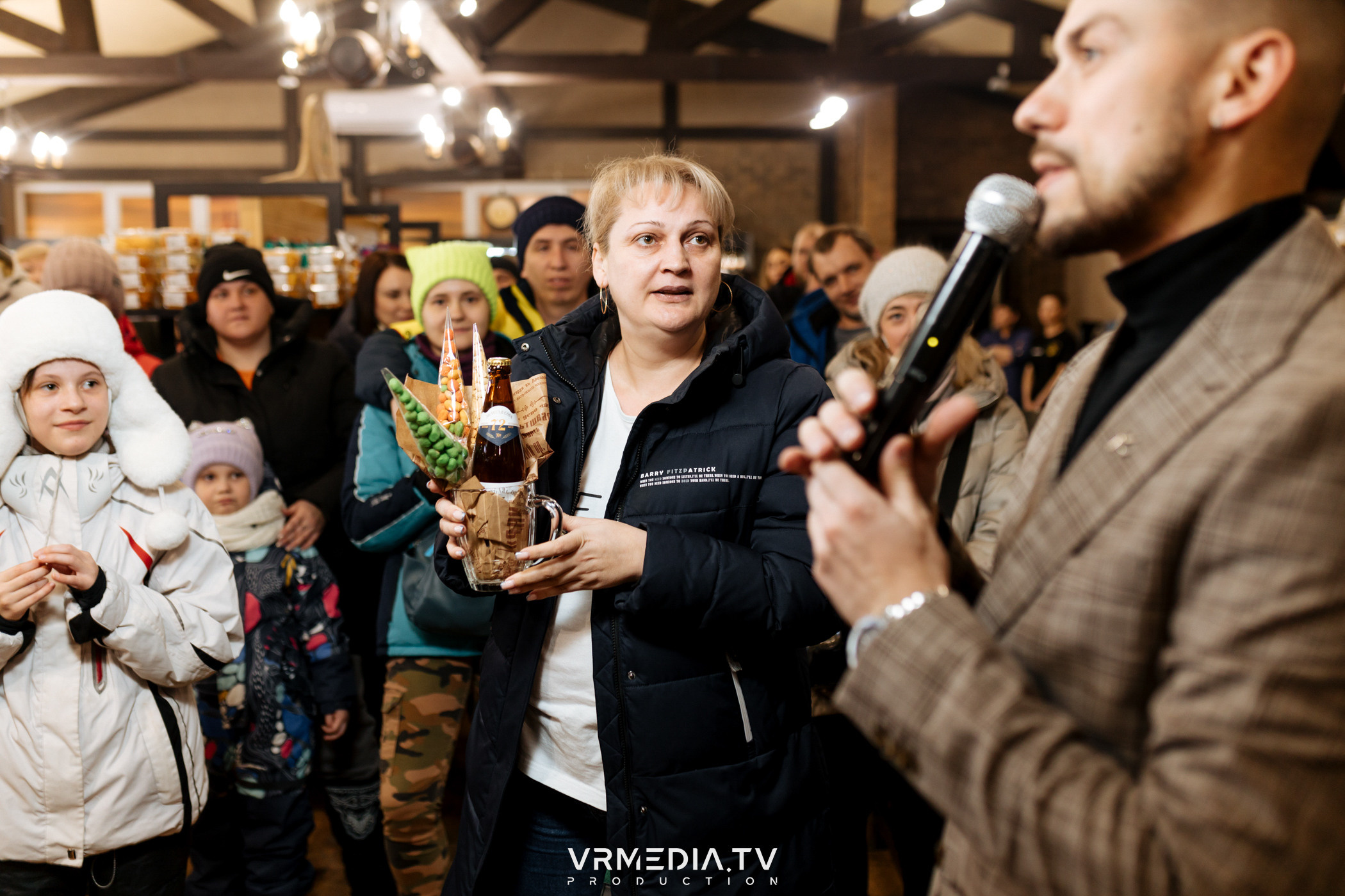 Розыгрыш призов от сети фирменных магазинов «Золотая сова»