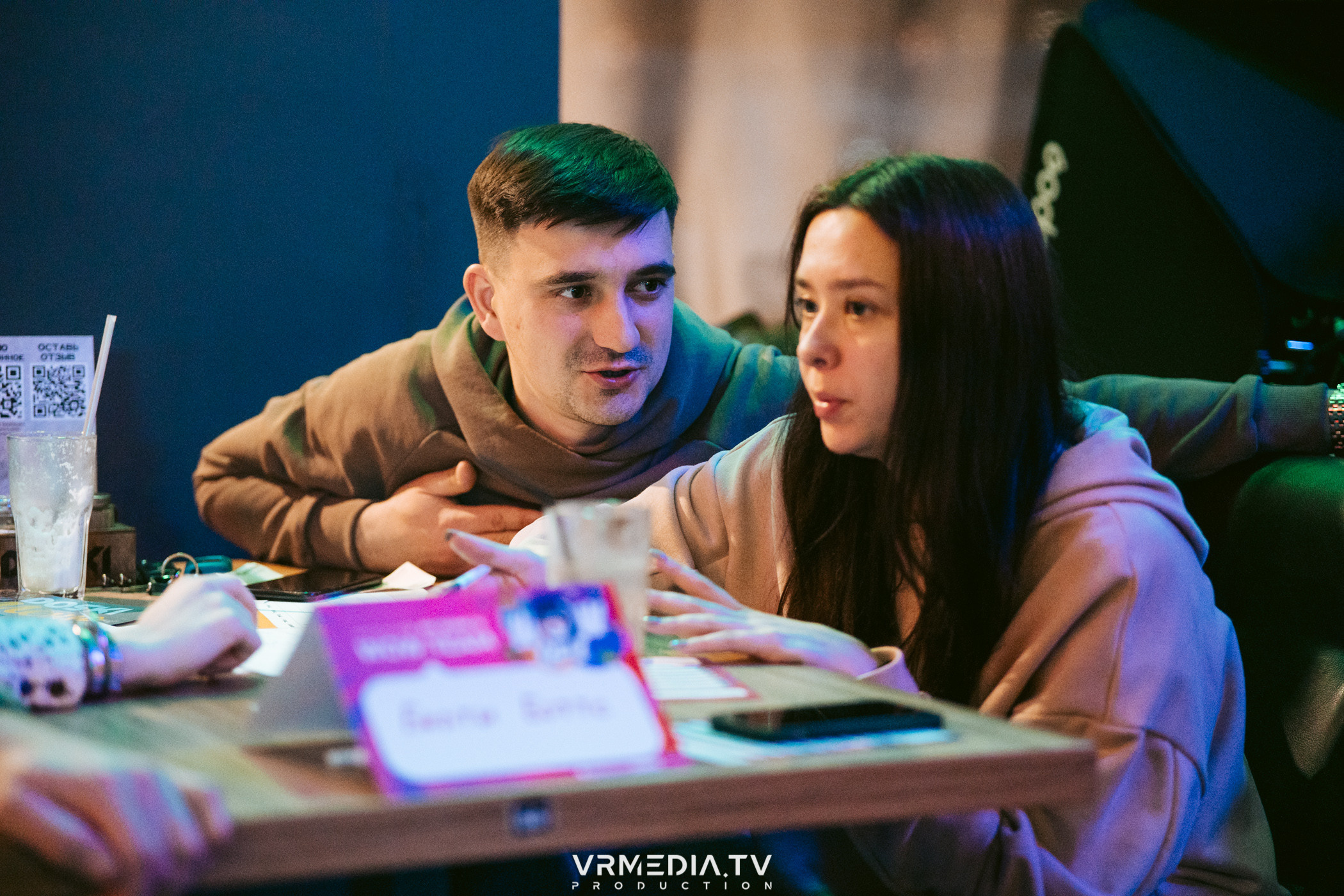 WoW QuiZ в баре «DOSKI»