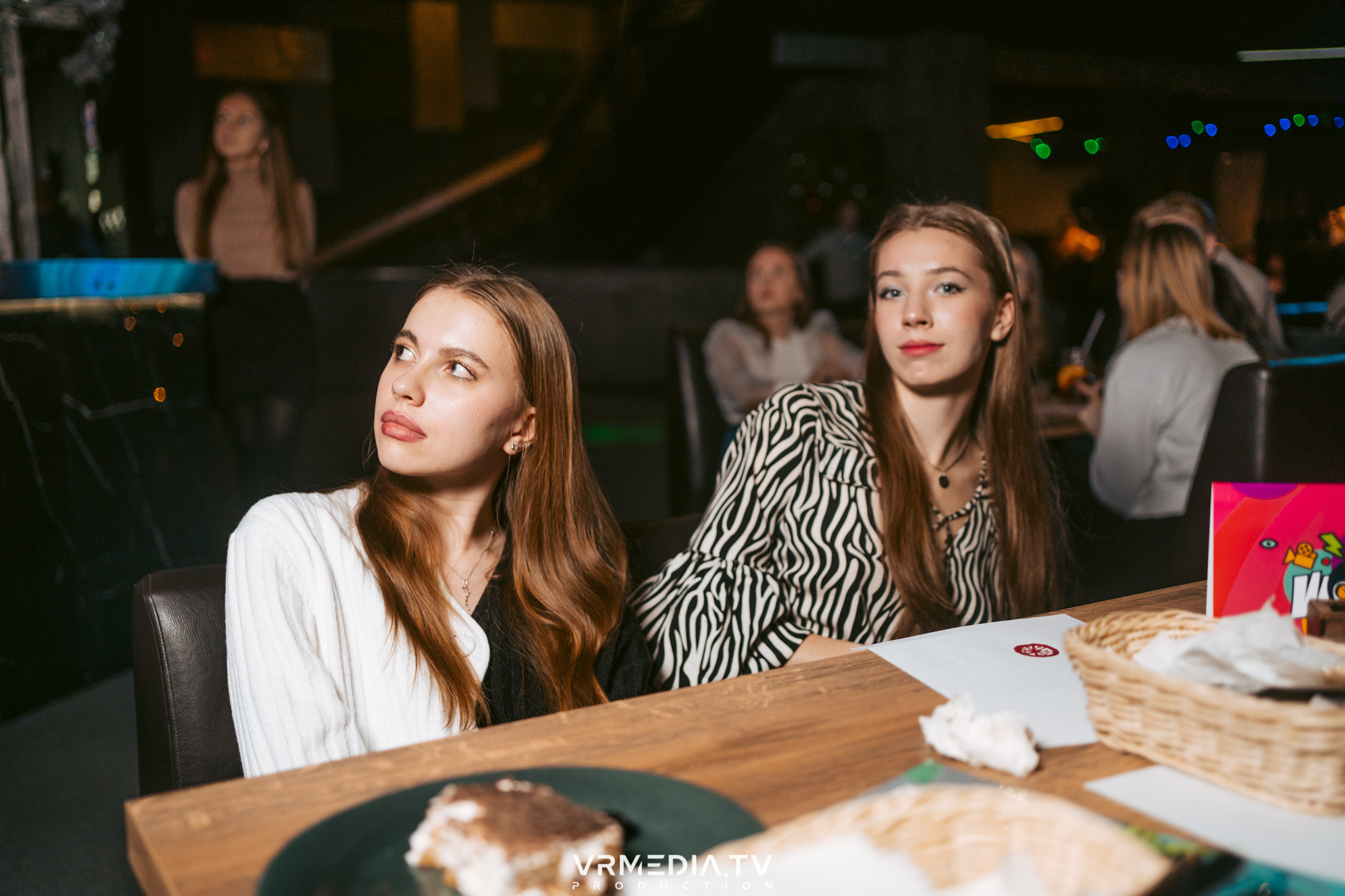 WoW QuiZ в баре «DOSKI»