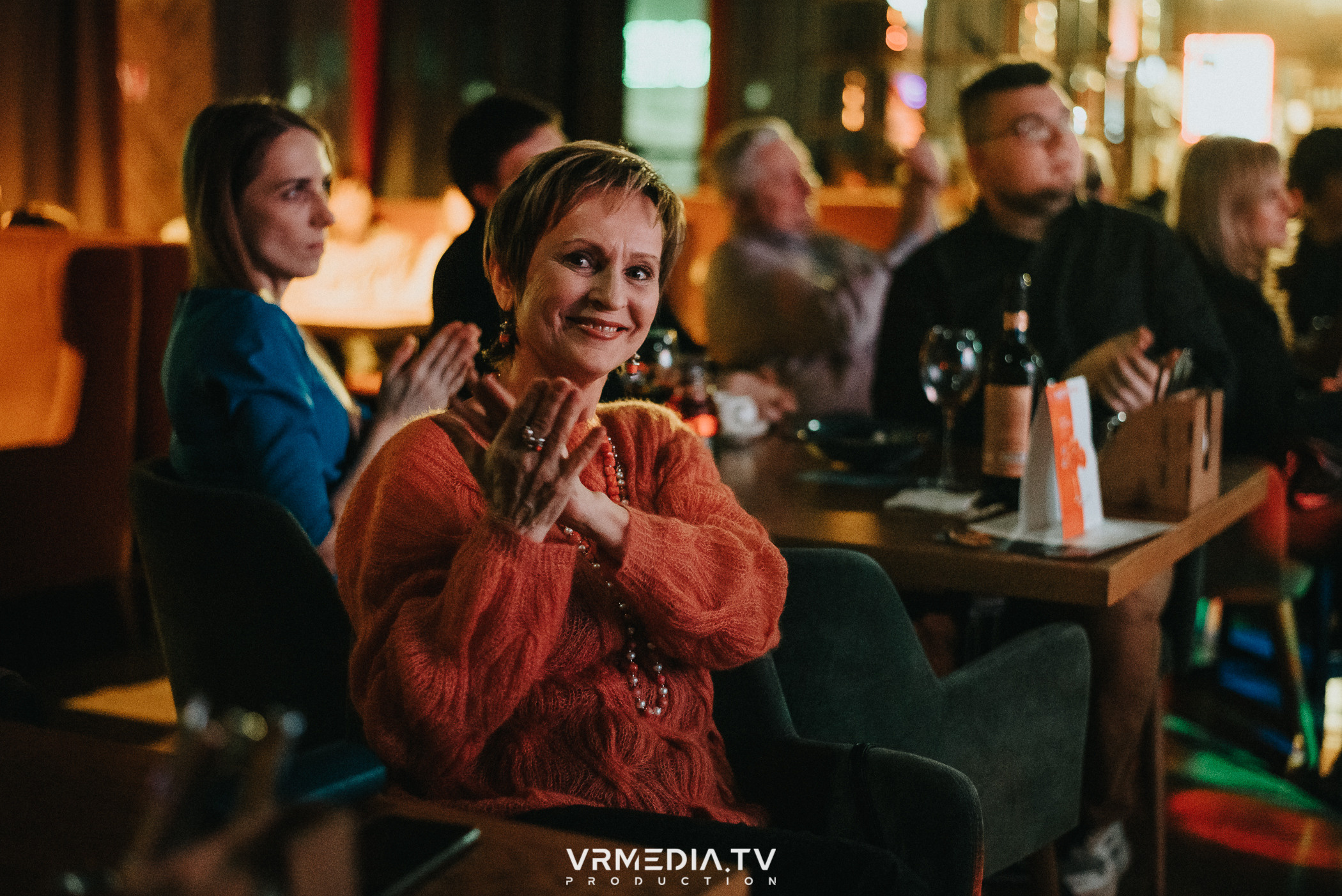 Джазовая среда: Джаз Замечательных Людей (Новосибирск)