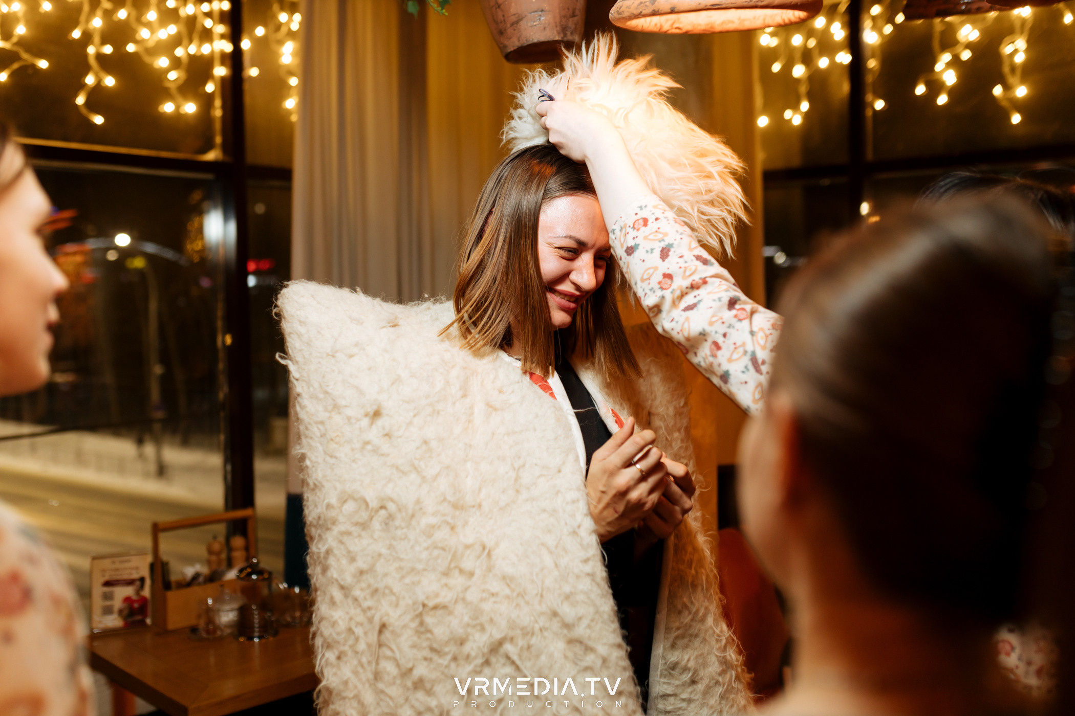 Выходные в ресторане «Хачапури тетушки Марико»