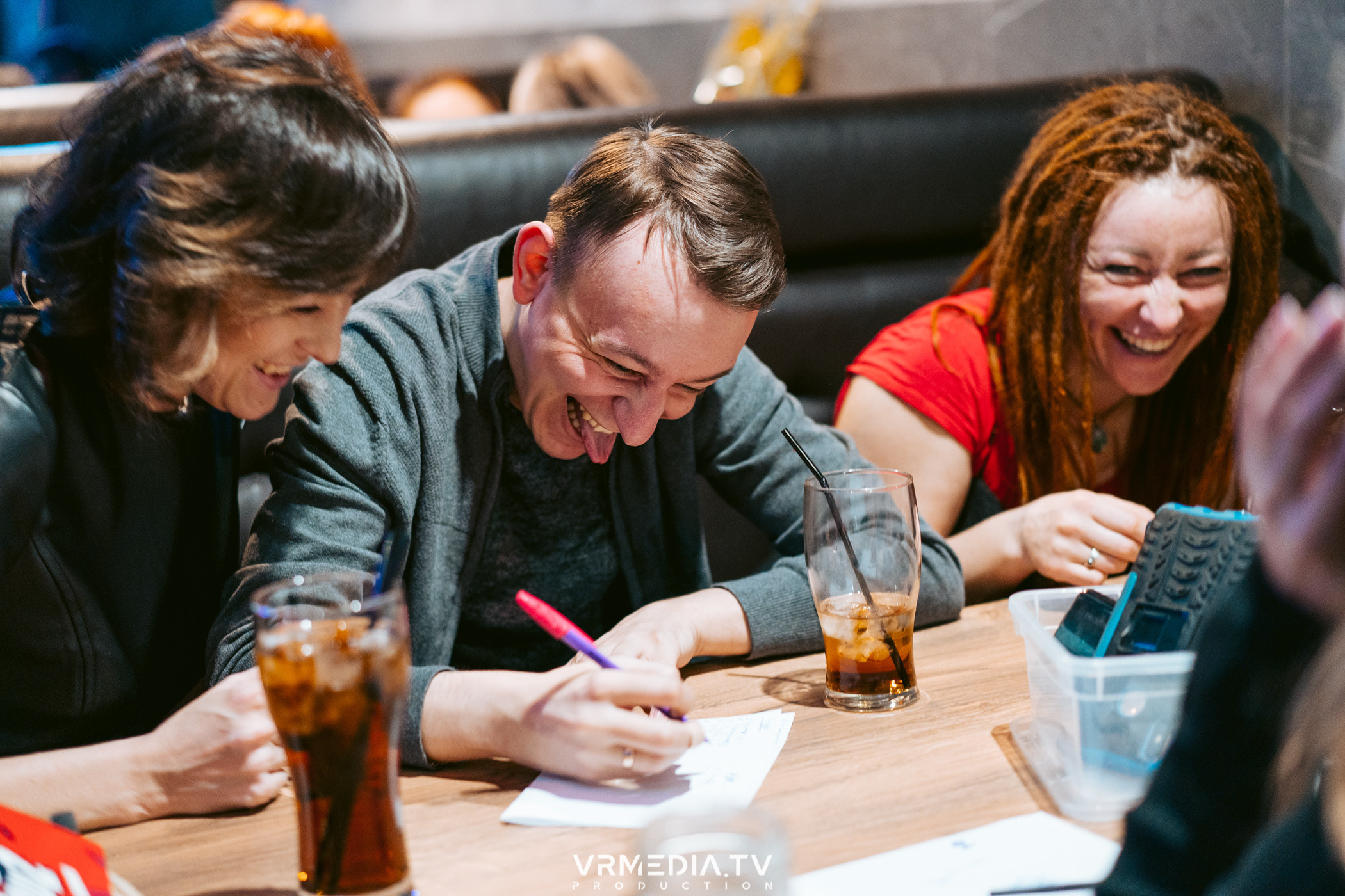 WoW QuiZ в баре «DOSKI»