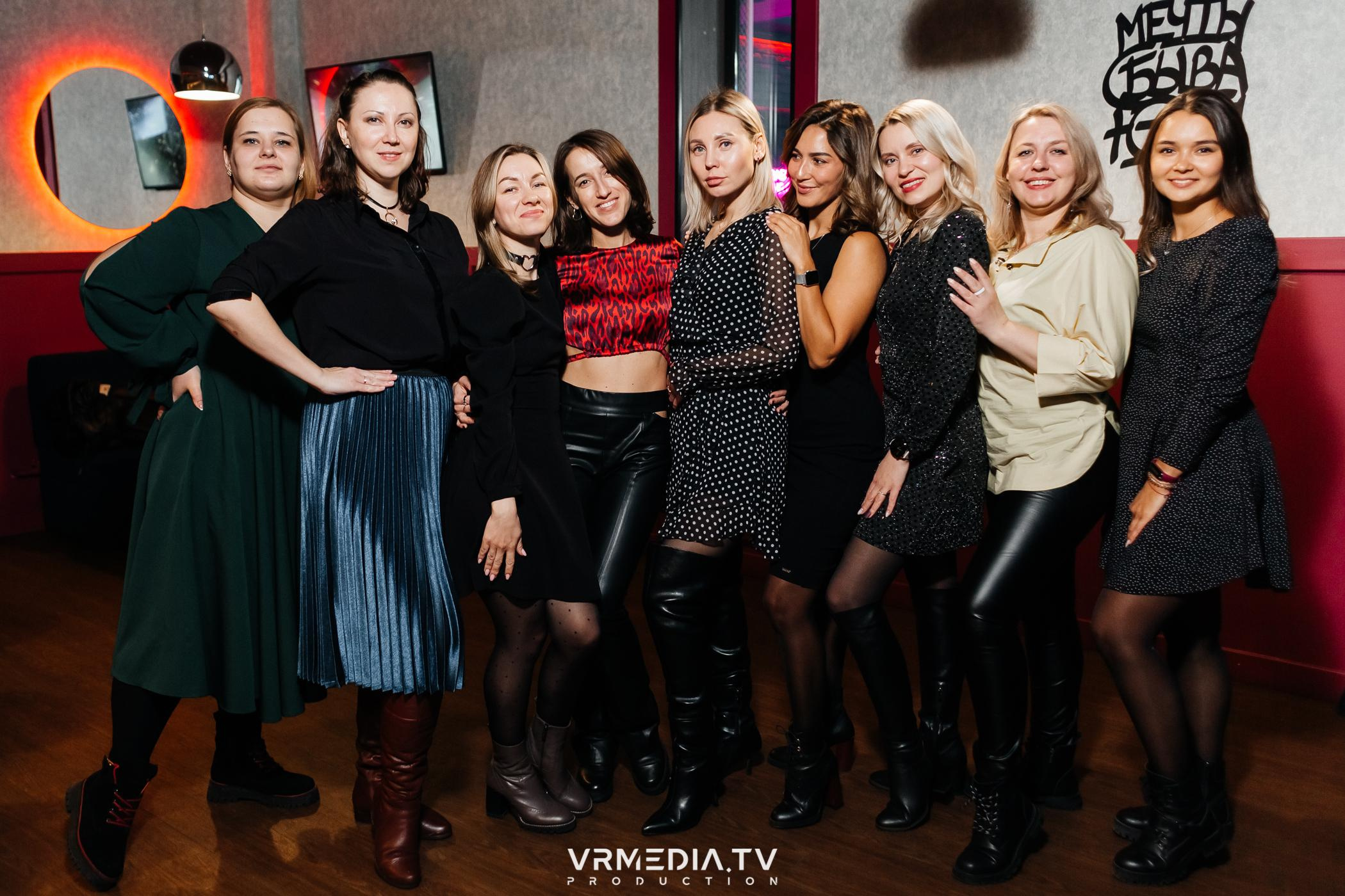 Woman party в караоке-баре «Opera»