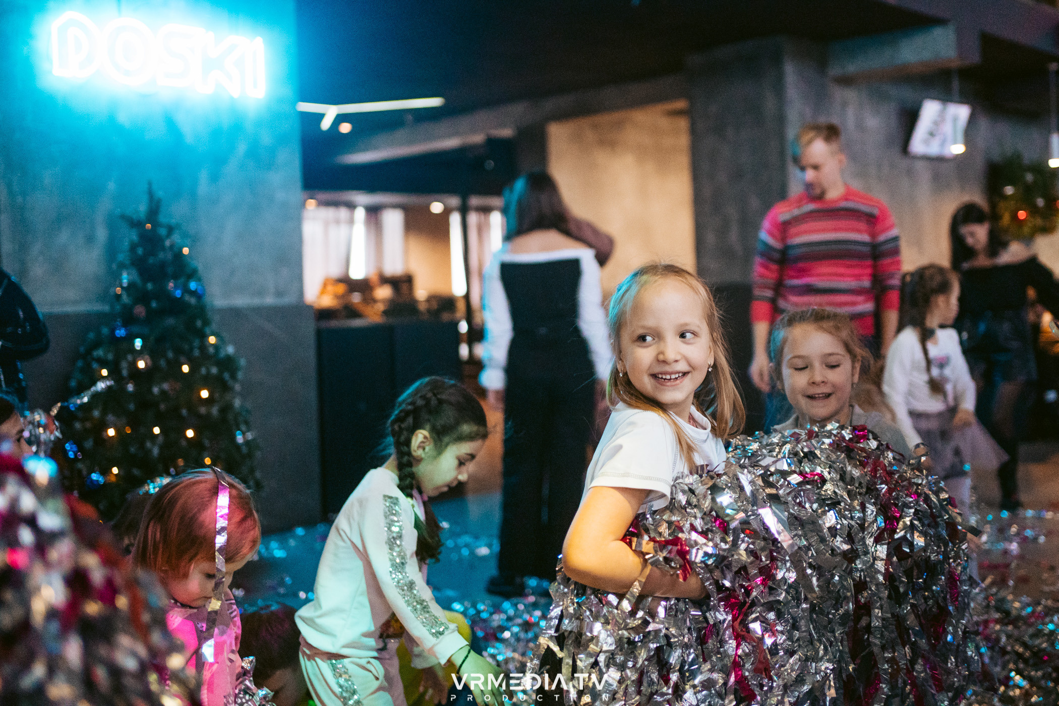 Baby time в баре «DOSKI»